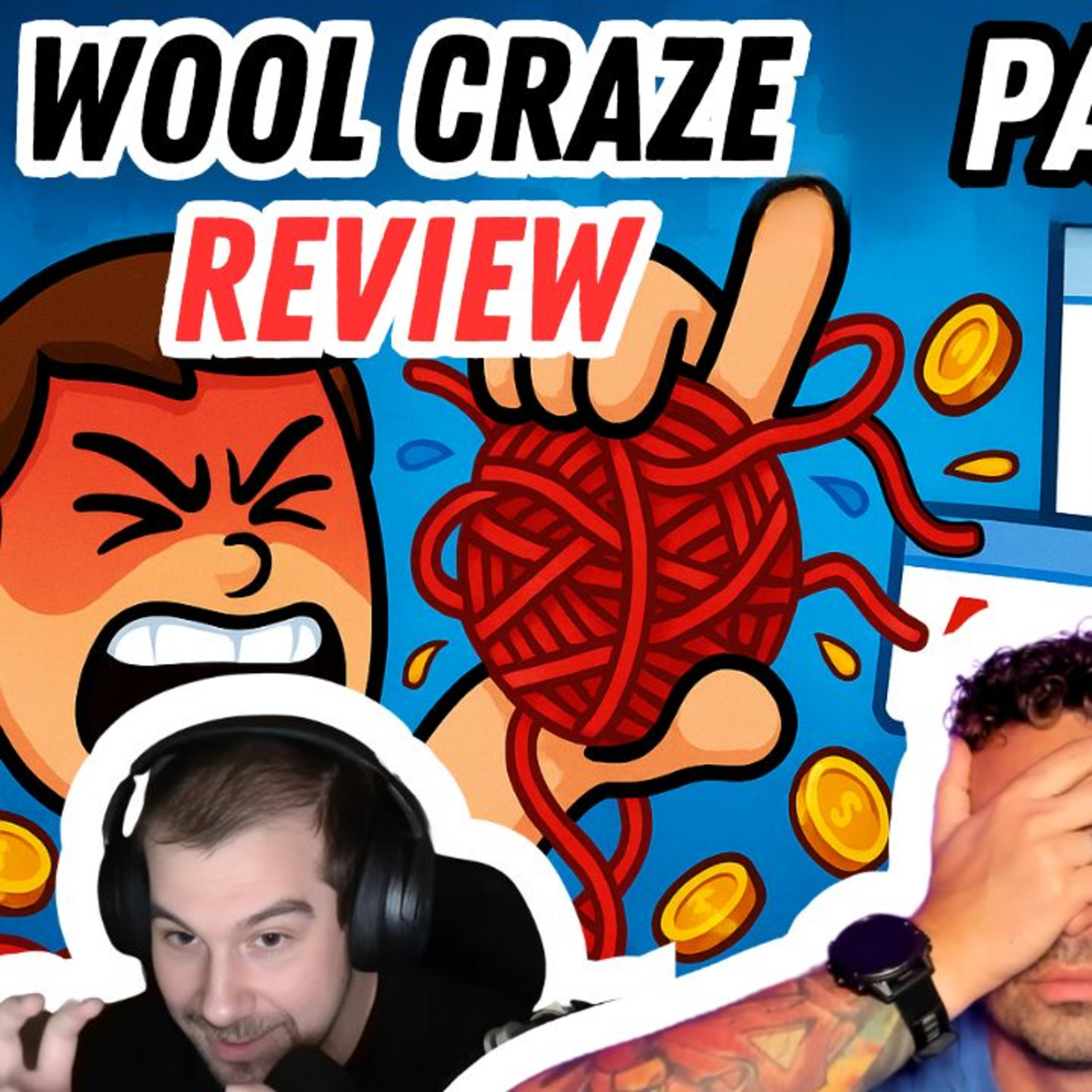 Wool Craze Story: The most annoying yet money printing game of 2025
