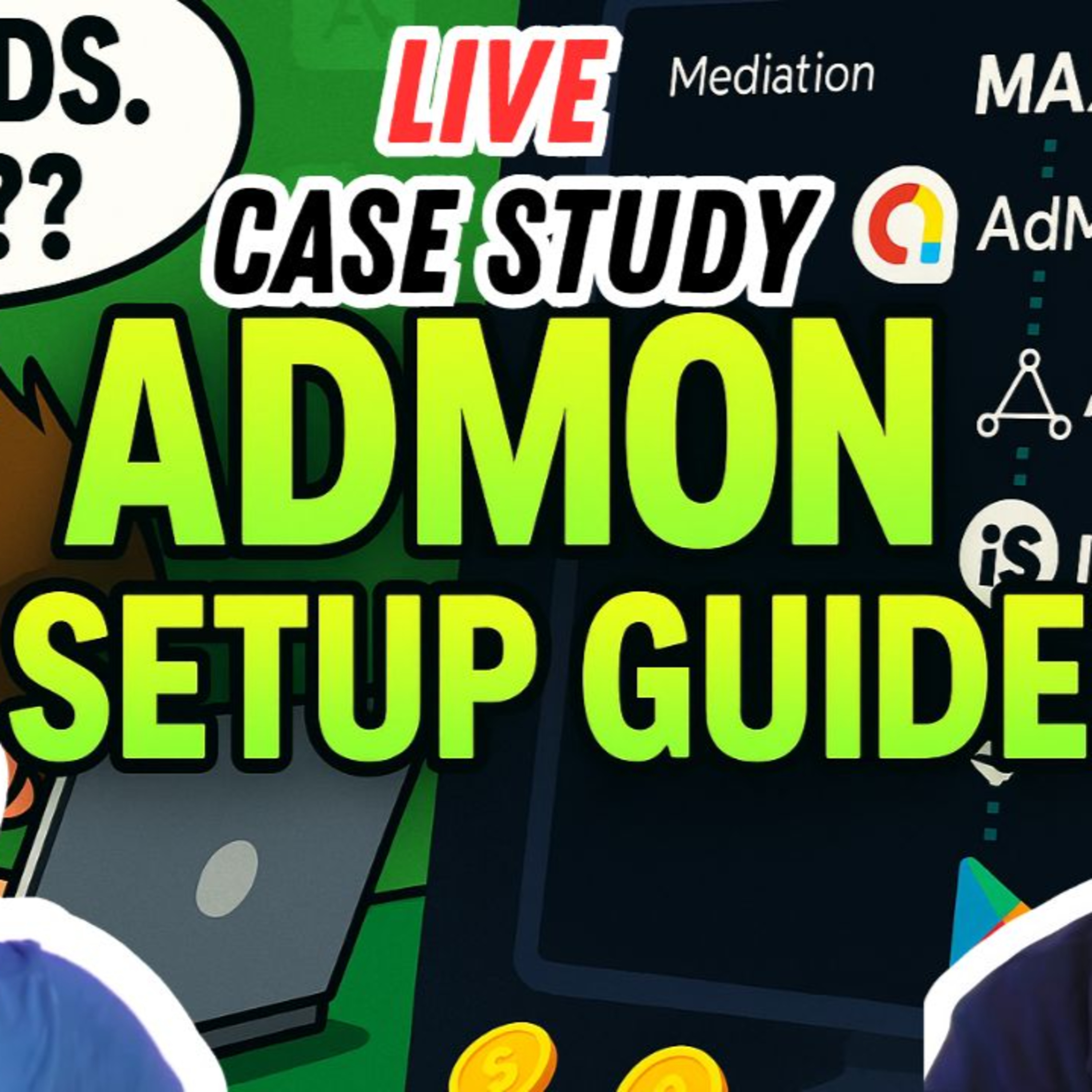 (Live Case Study) AdMon for Beginners: Full Setup Walkthrough by Matej & Felix