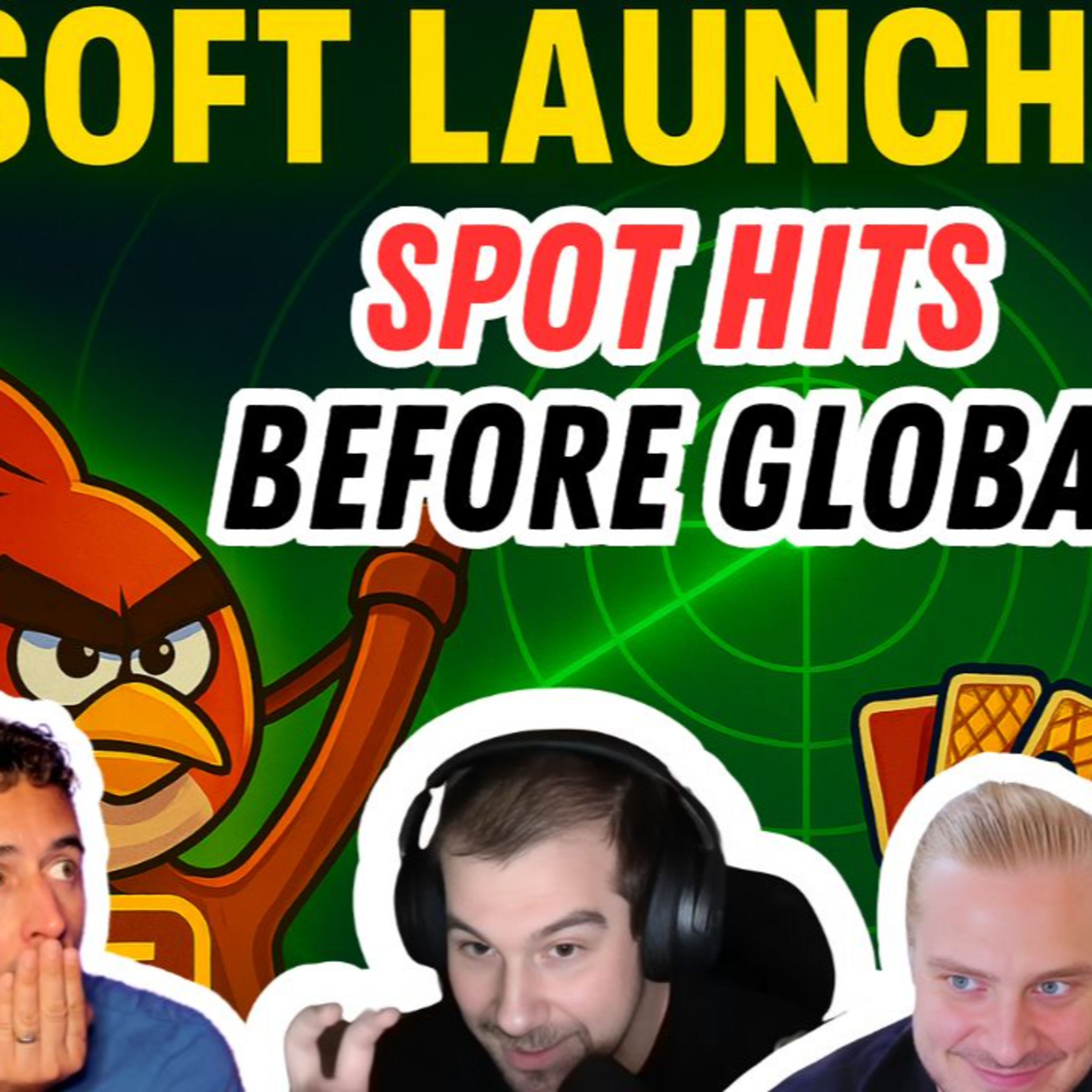 Best Rovio game we’ve seen in years: Soft launch Sonar September 2025
