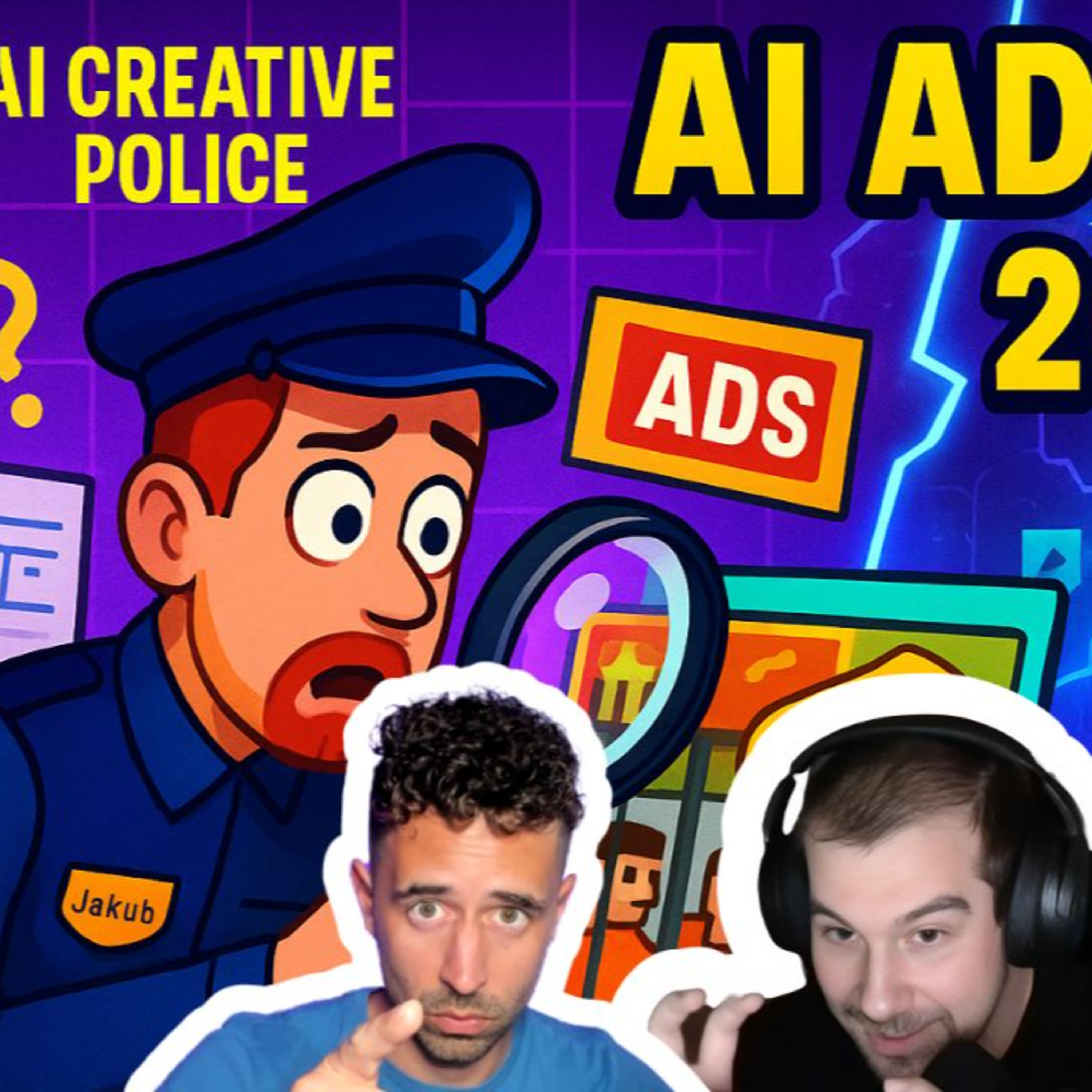 🤖 Ignore AI Ads now, regret it in 2026: AI creative trends