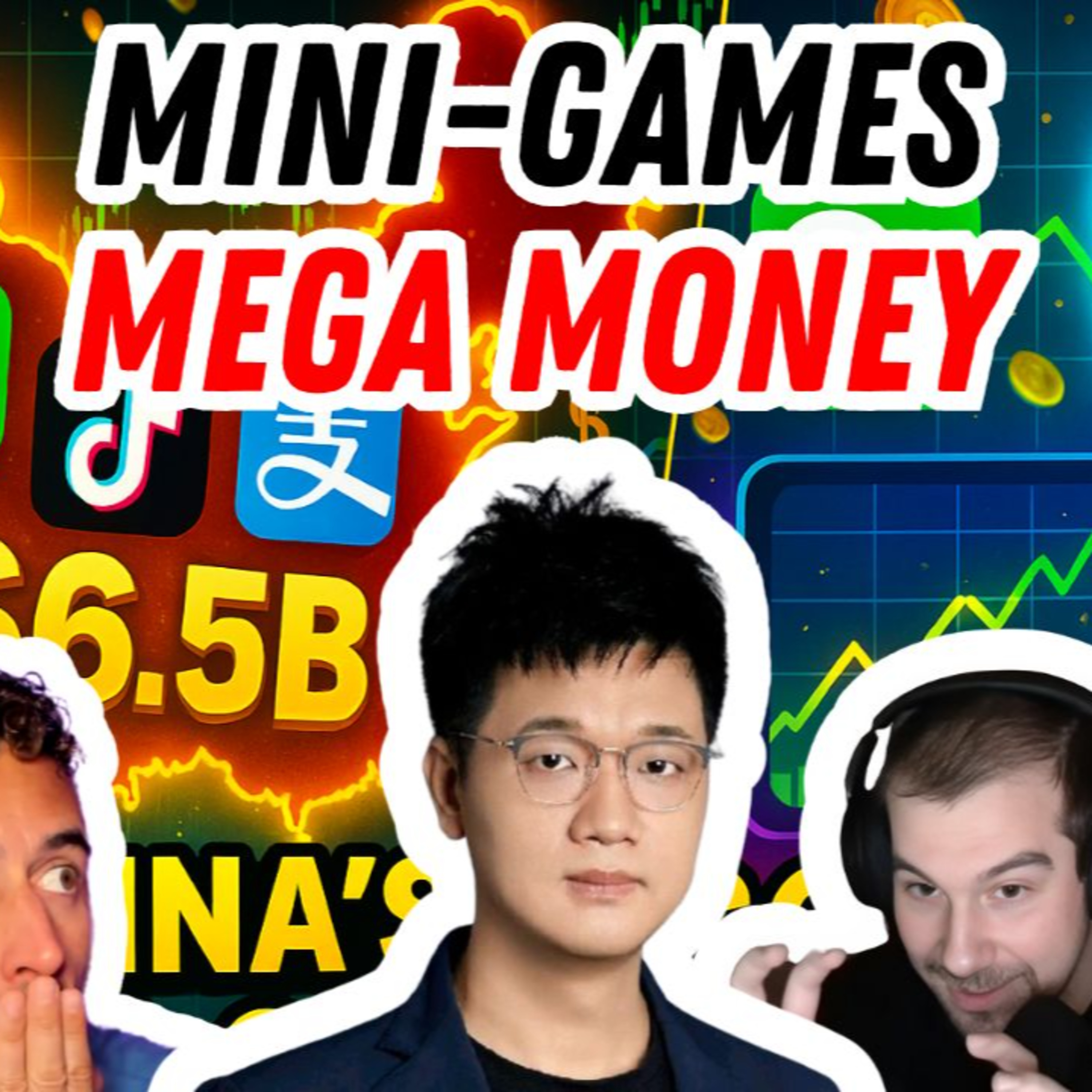 💰 Mini-Games = Mega Revenue: Inside China’s gaming revolution