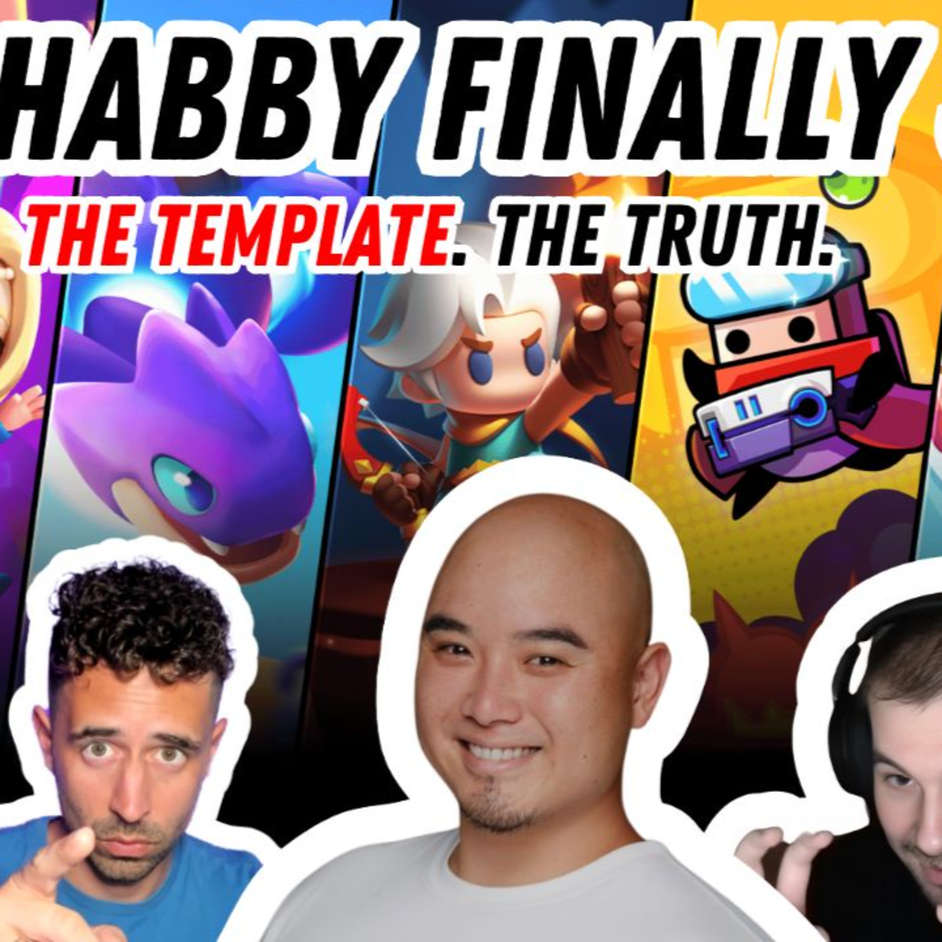 🎮 Habby finally SPEAKS: The template evolves! First-ever Habby Western interview