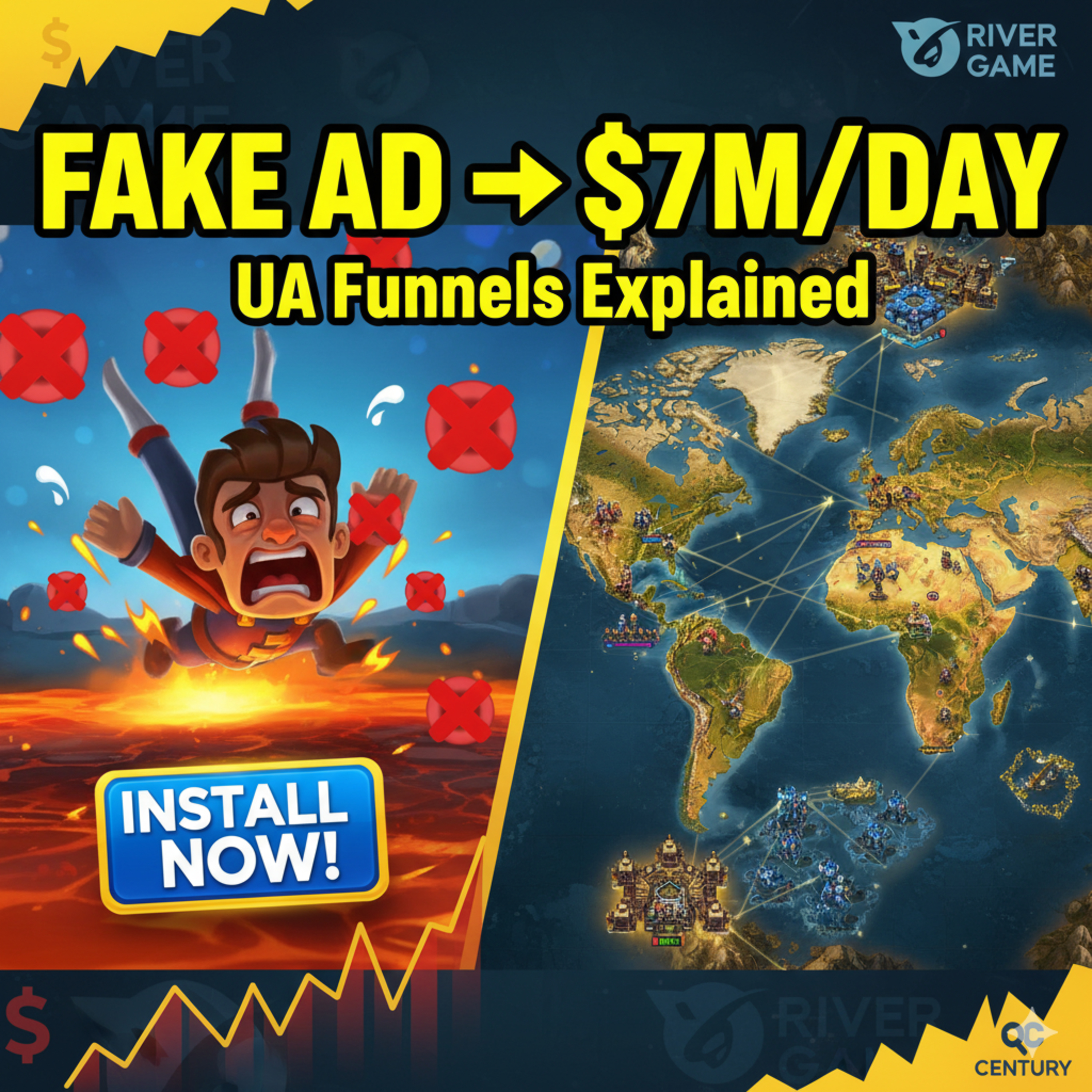 🎮 The 2 product trends that rule Mobile Games in 2025 by Jakub Remiar