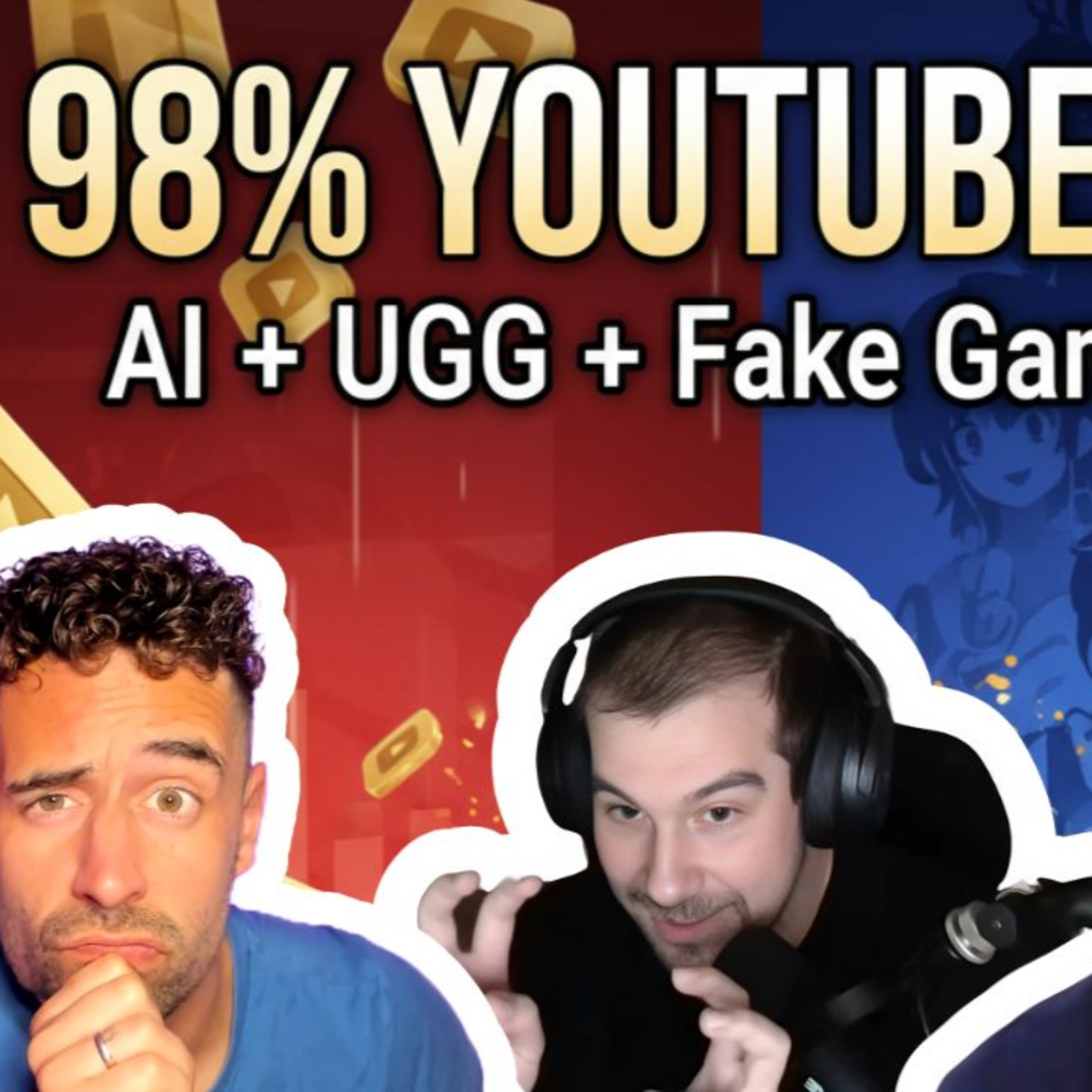 Episode art: Legend of Elements Review: Legend of Mushroom 2.0, but 3D. Did it work?