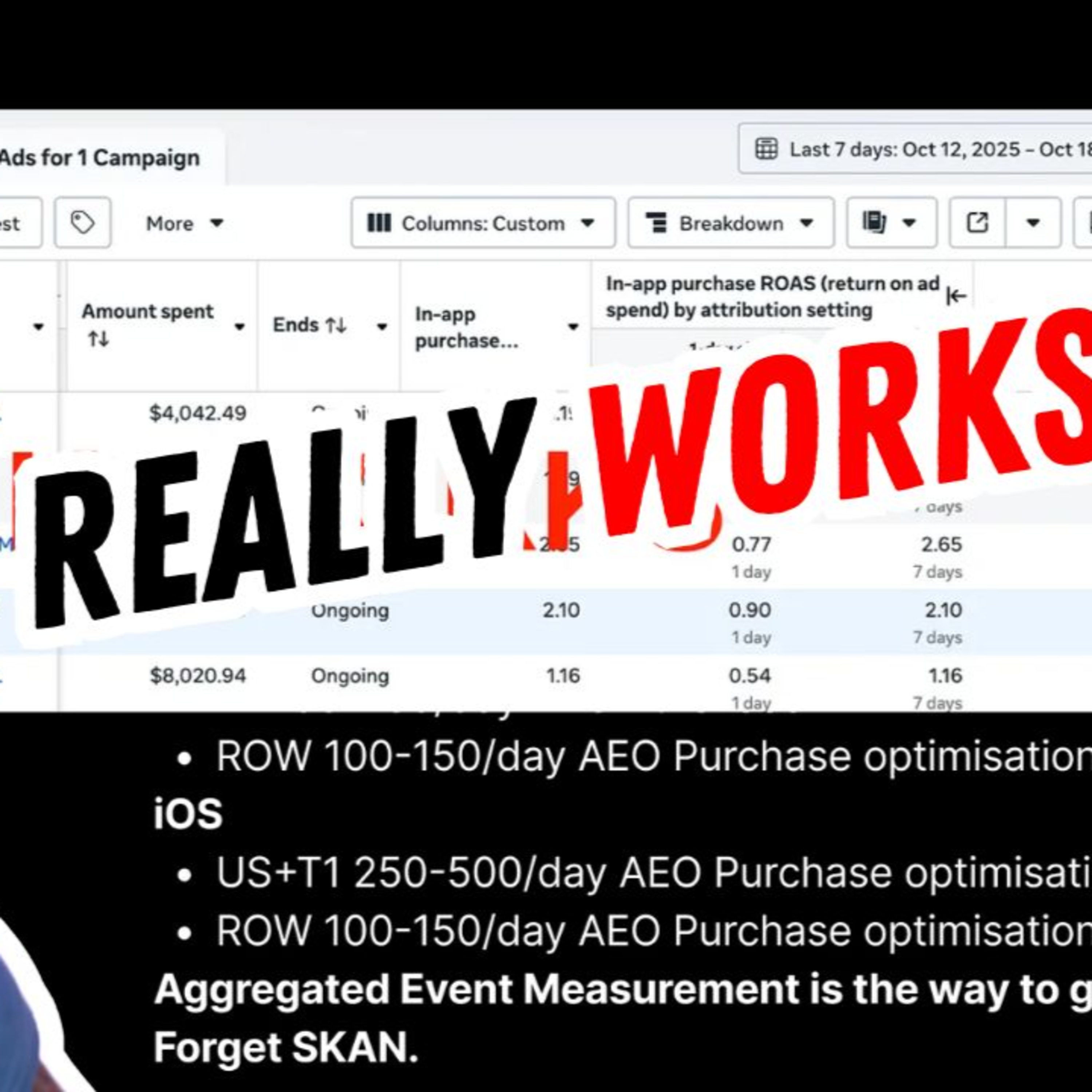 Episode art: 🧠 MVP UA template: How to set up your Meta campaigns for Success by Matej Lancaric