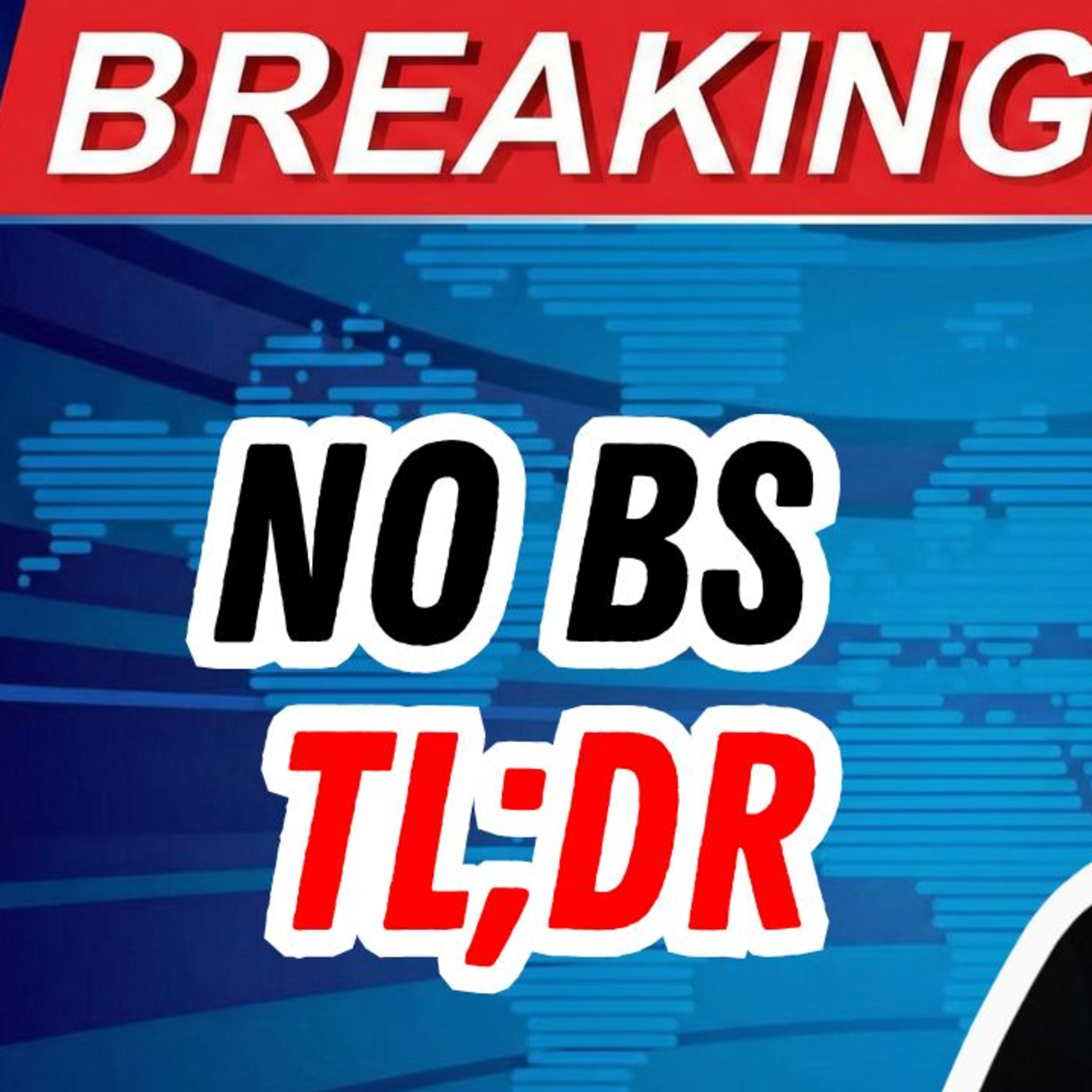 Episode art: Unity & Epic Join Forces. What It Really Means & Apple MiniApps Explained. NO 💩 TL;DR News Navigator