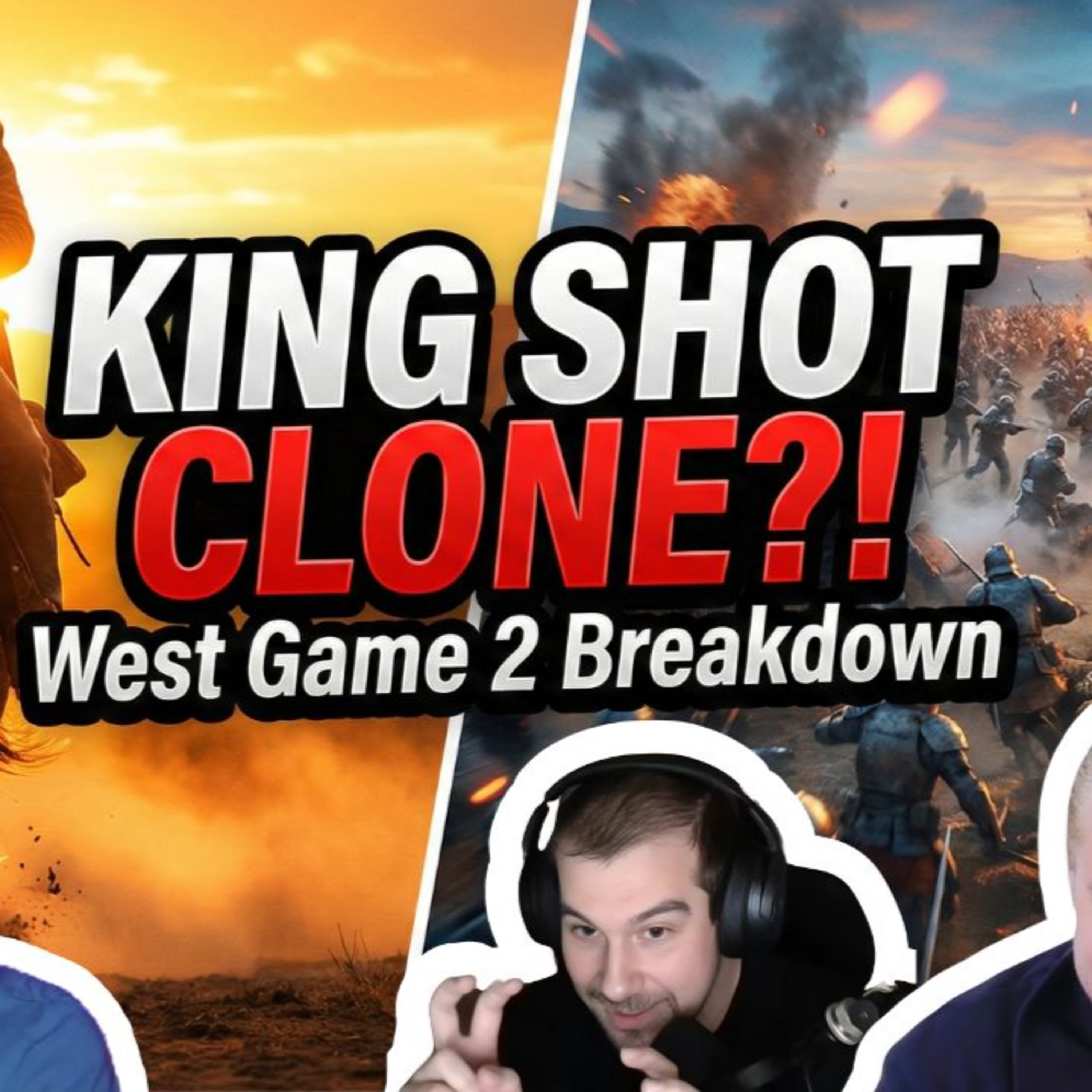 West Game II Review: Is cloning Kingshot enough?