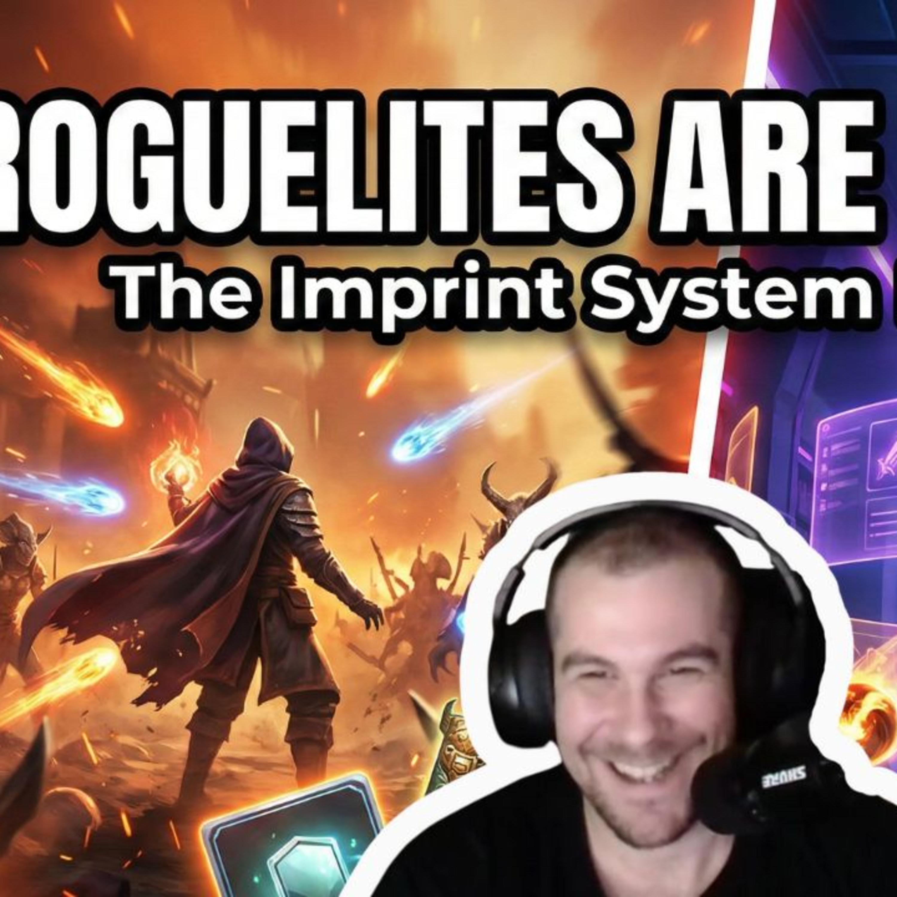 The next evolution of Roguelites is finally here by Jakub Remiar