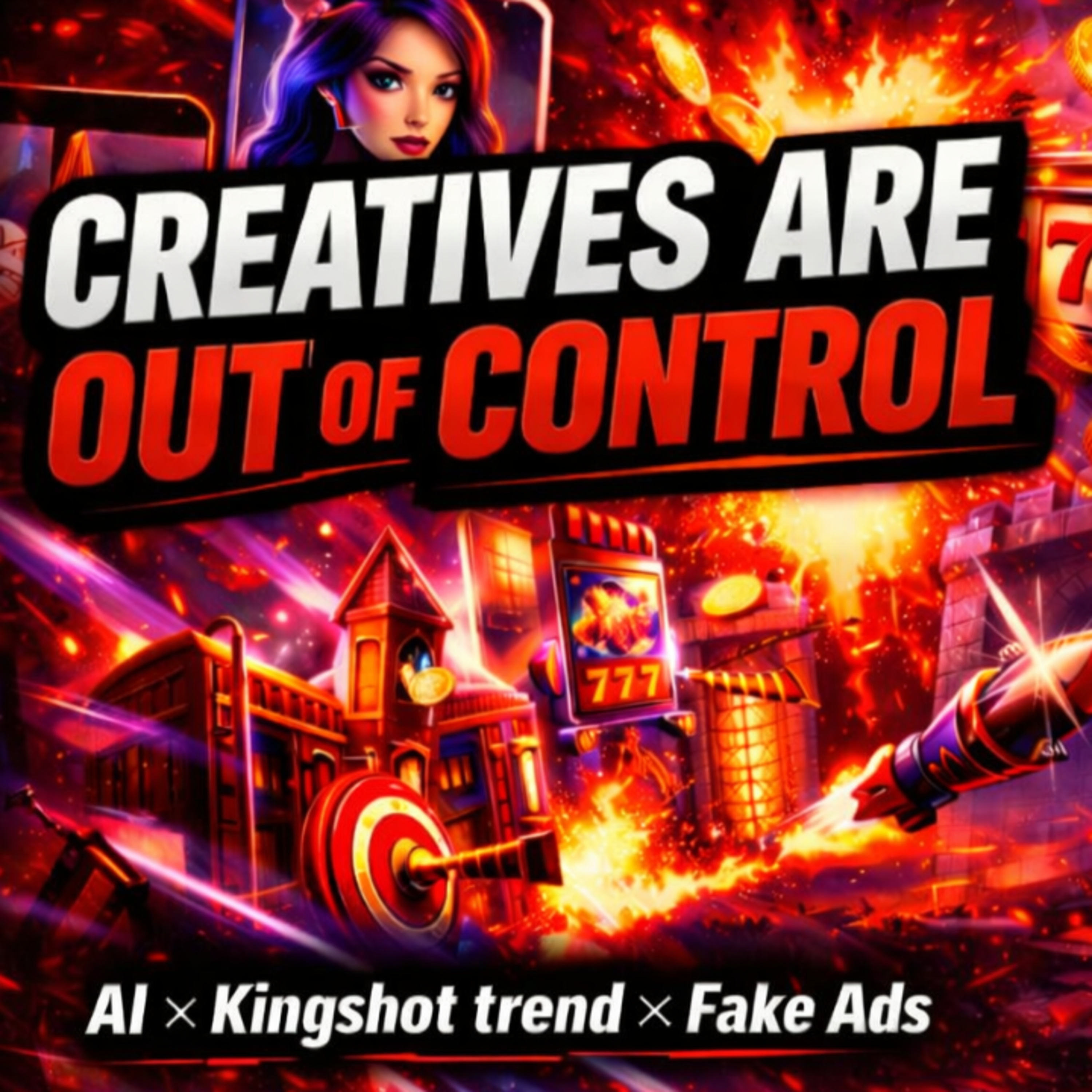 Creative trends November 2025: Players don’t care. Platforms don’t care. Only performance matters.