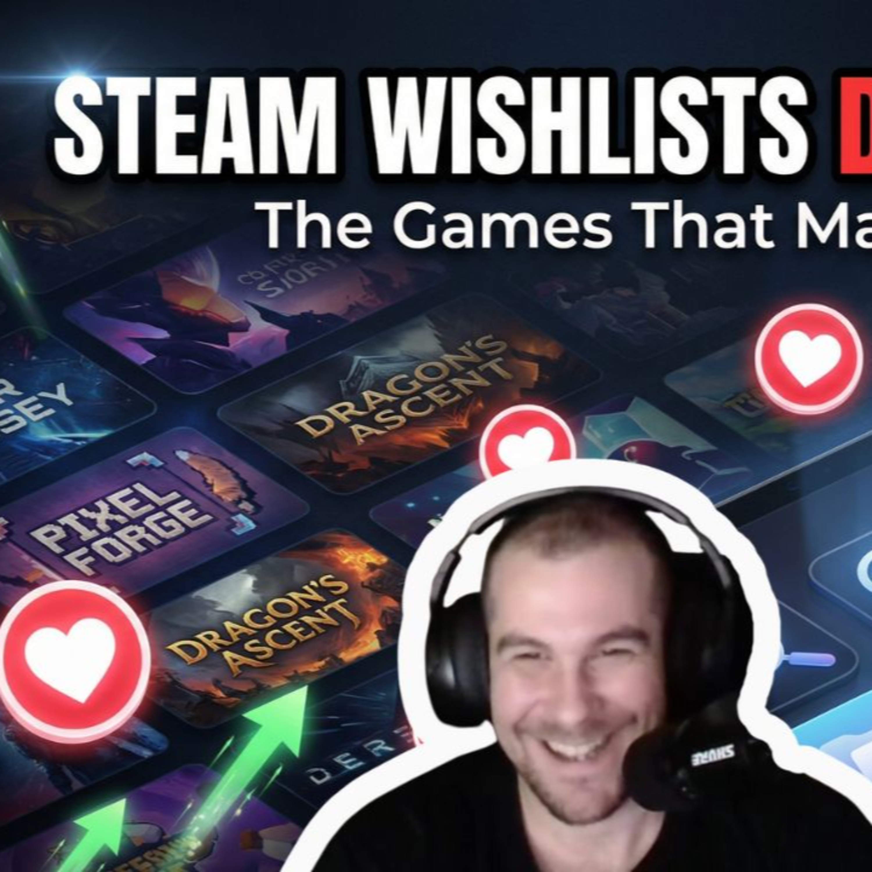Steam Wishlist Scanner: The games that matter by Jakub Remiar