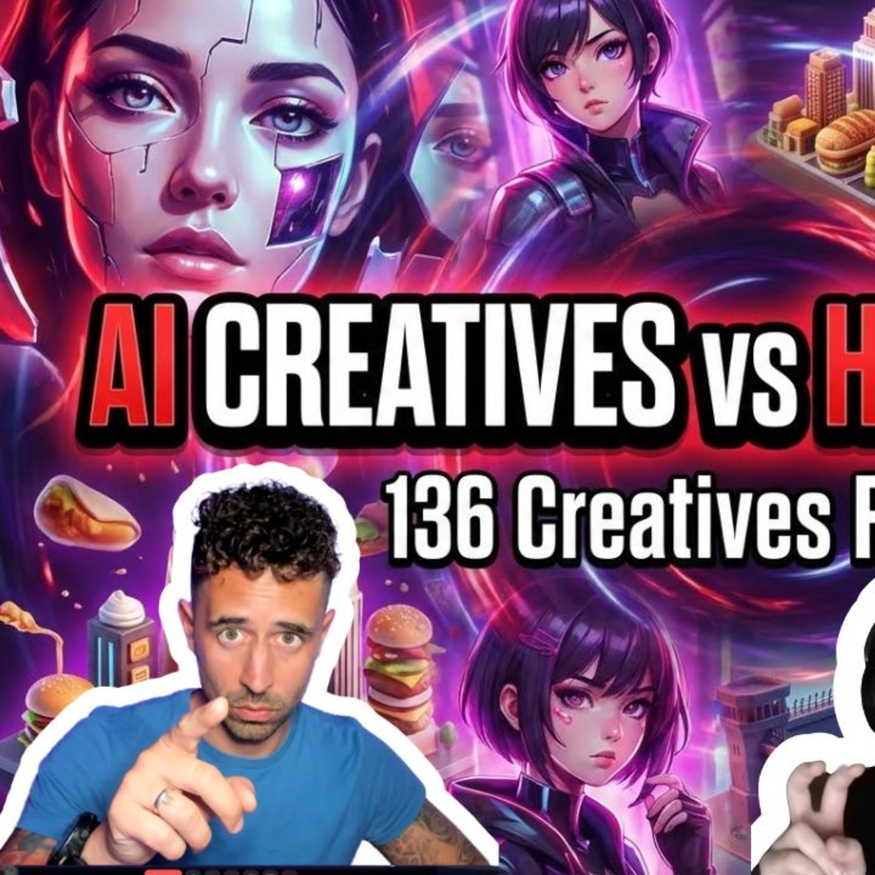 🤖​ AI Creative trends November 2025: How to spot AI creative?