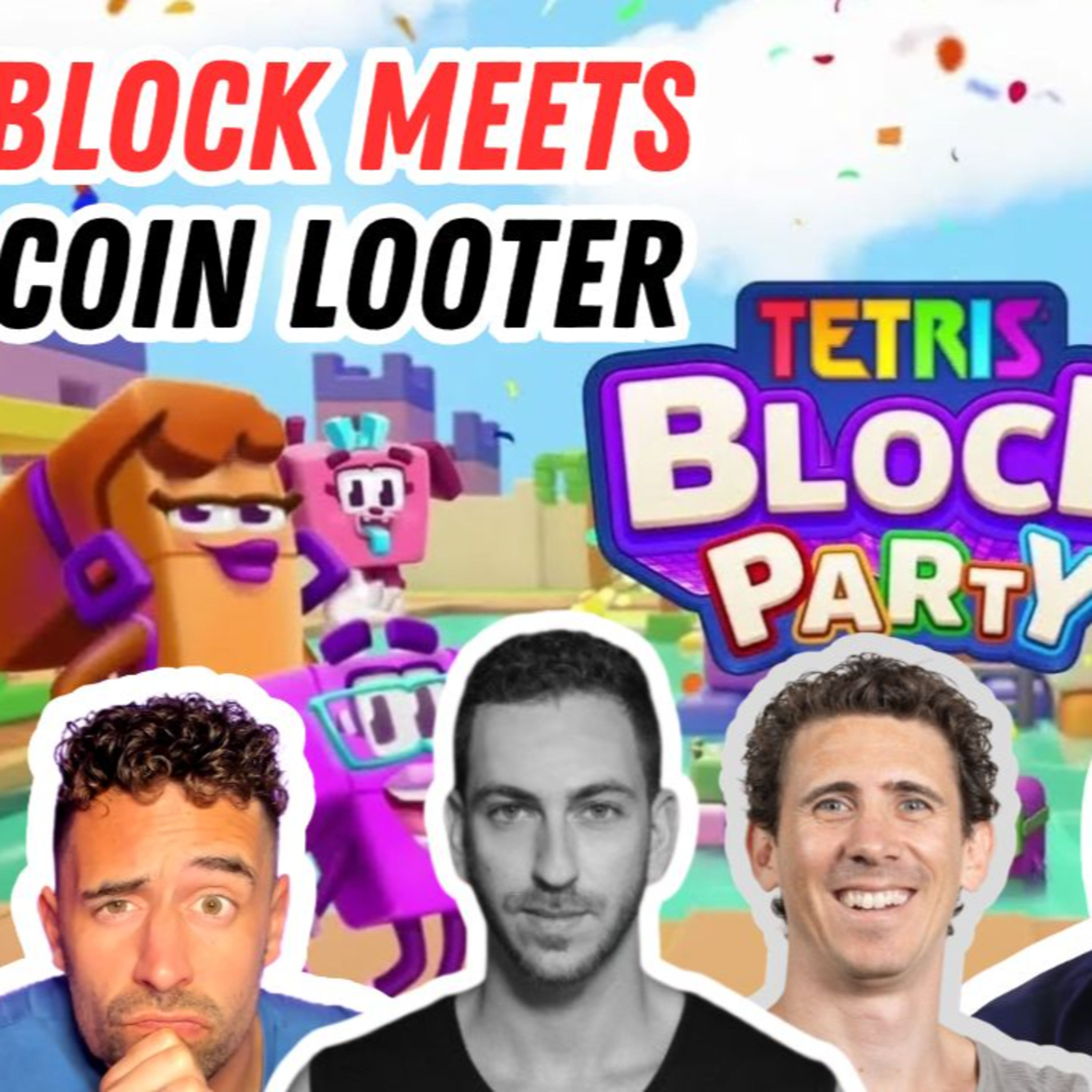 🎮 Live Review Tetris Block Party: Block + Coin Looter into one liveops machine  episode artwork