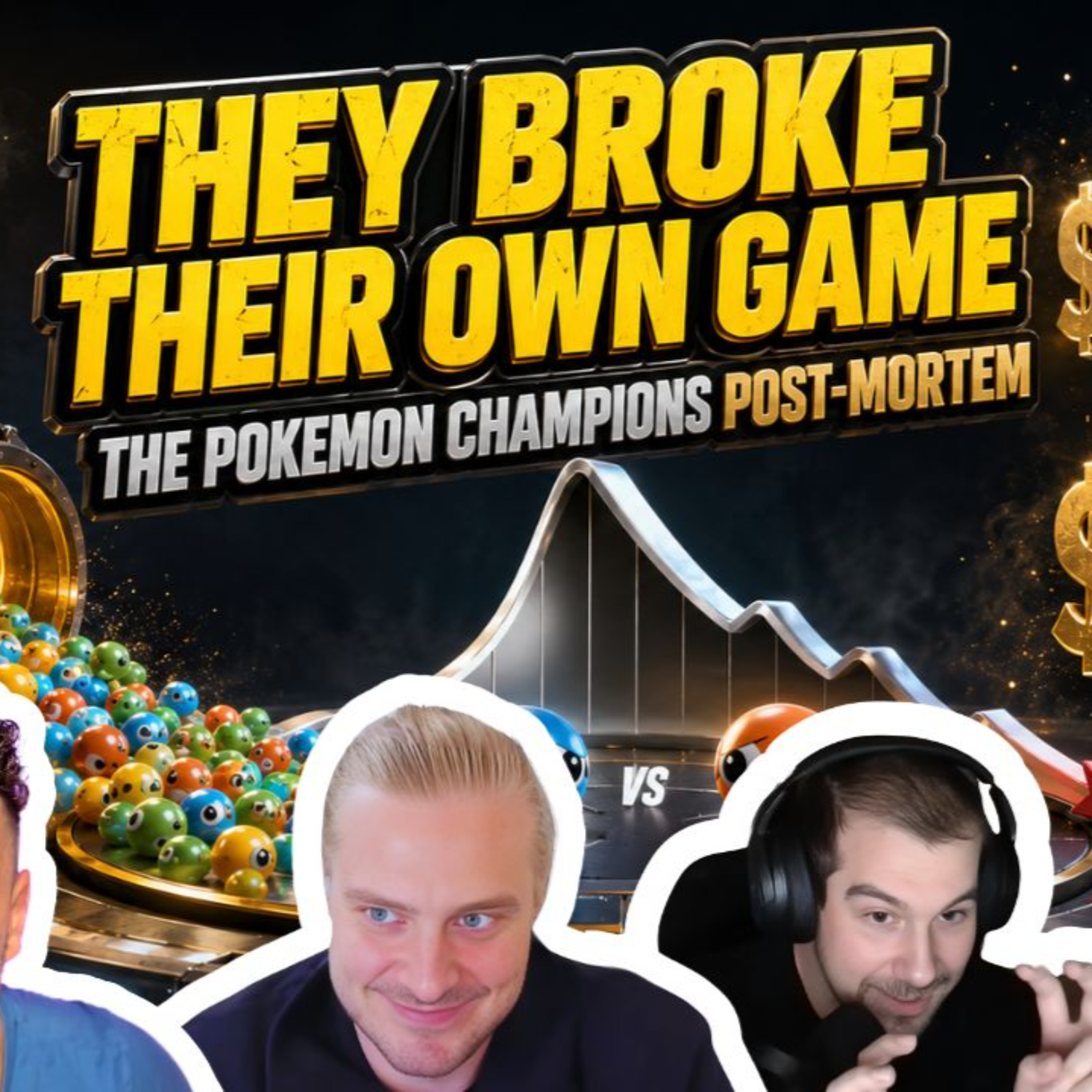 💀 Pokémon Champions is already DEAD: here's what went wrong episode artwork