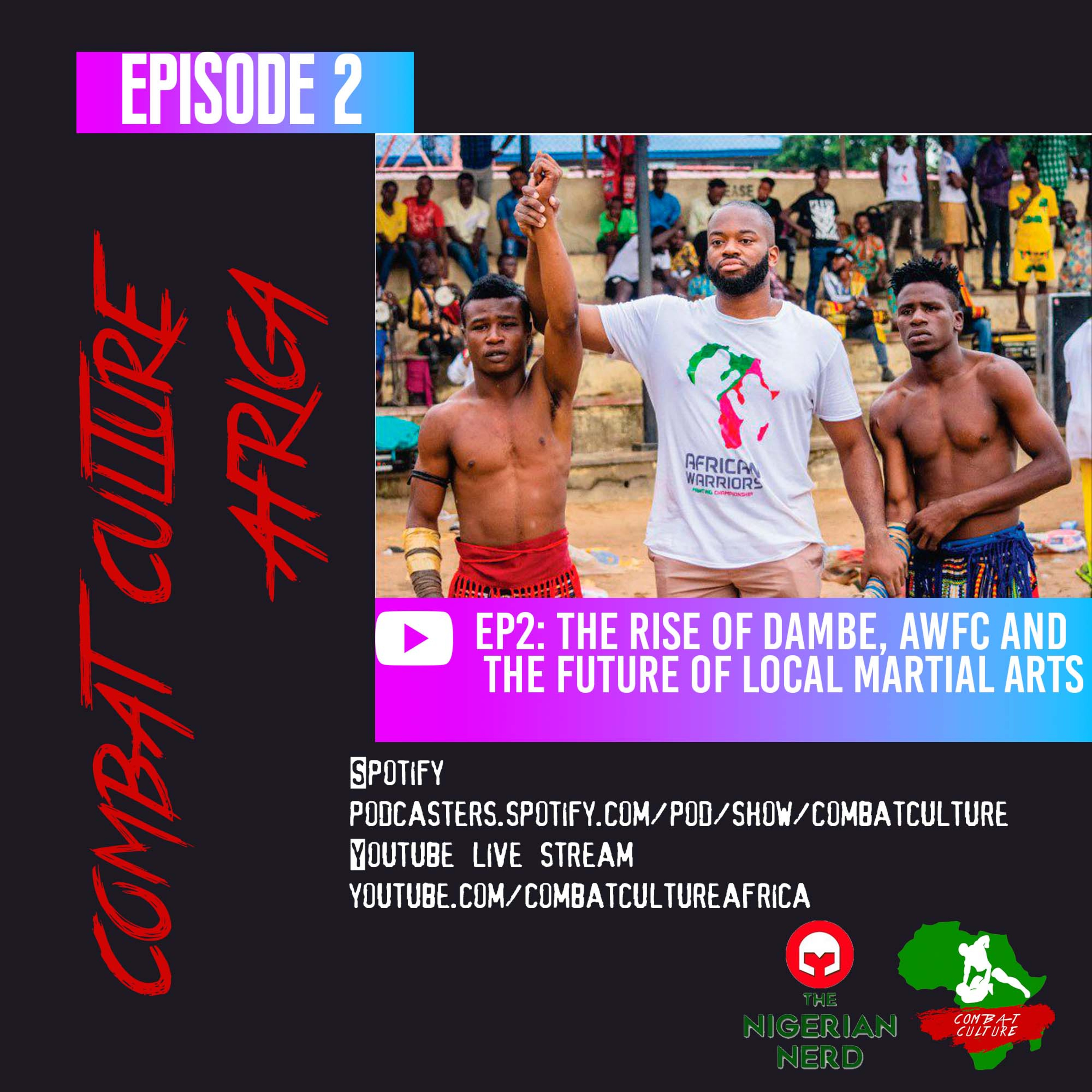 Combat Culture