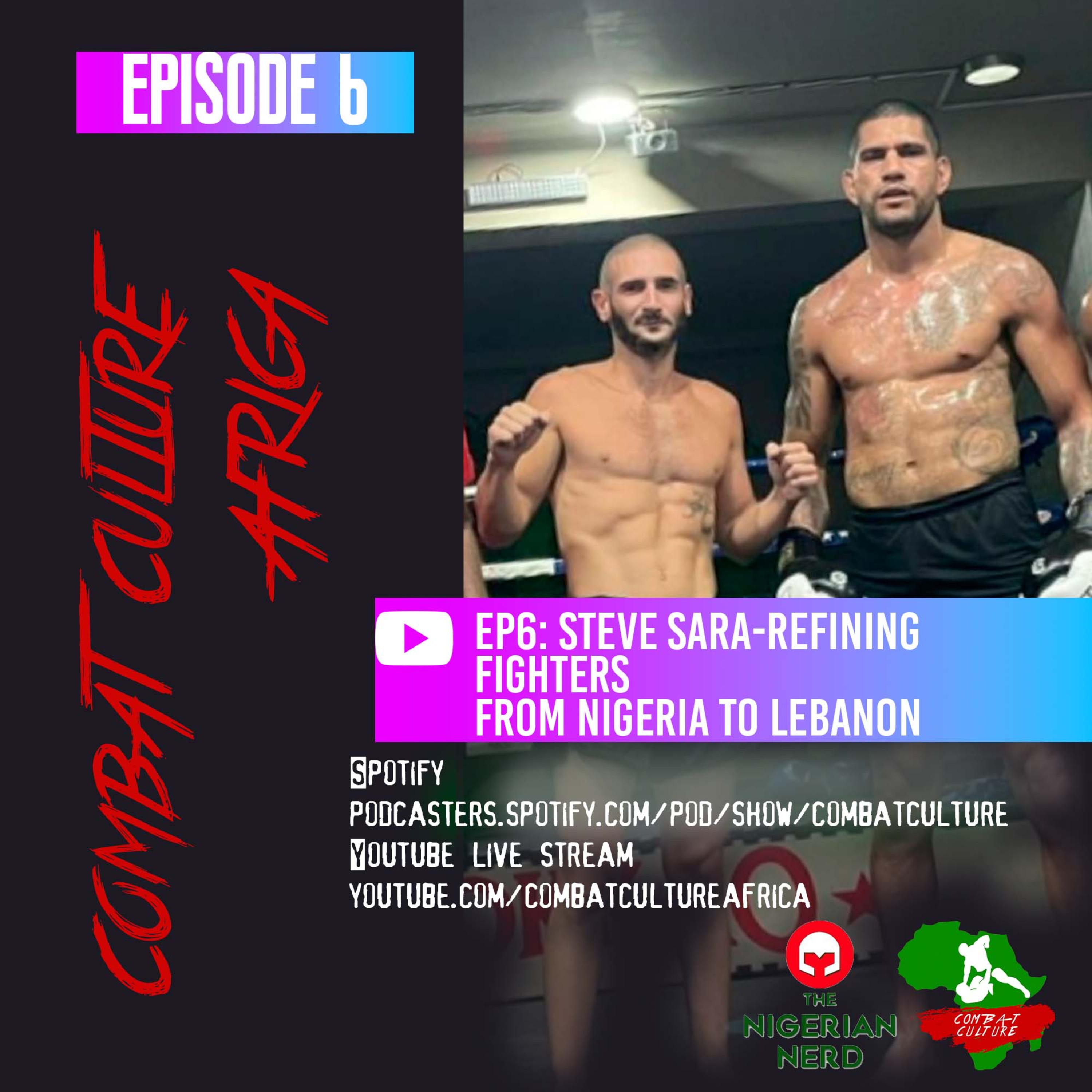 Combat Culture