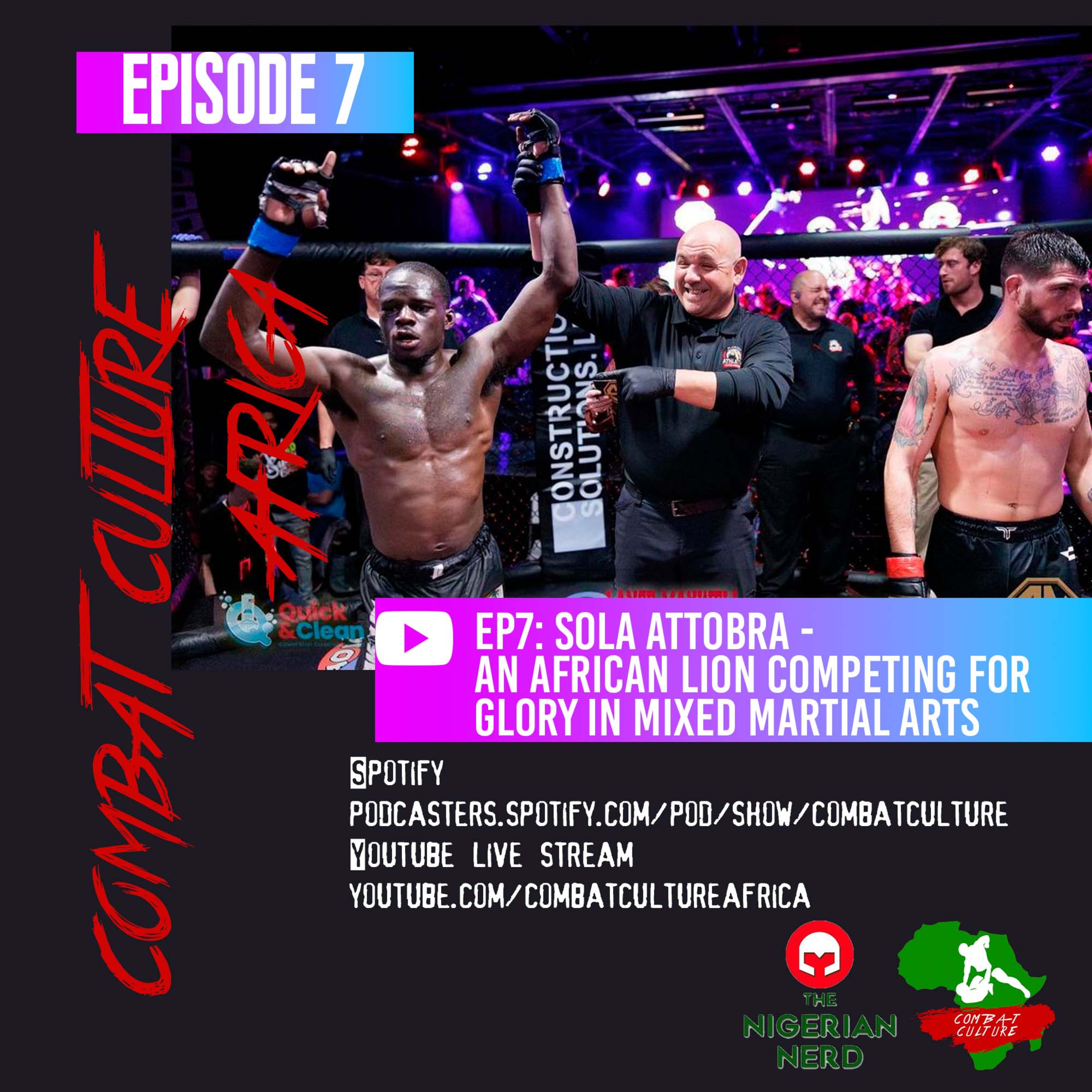 Combat Culture