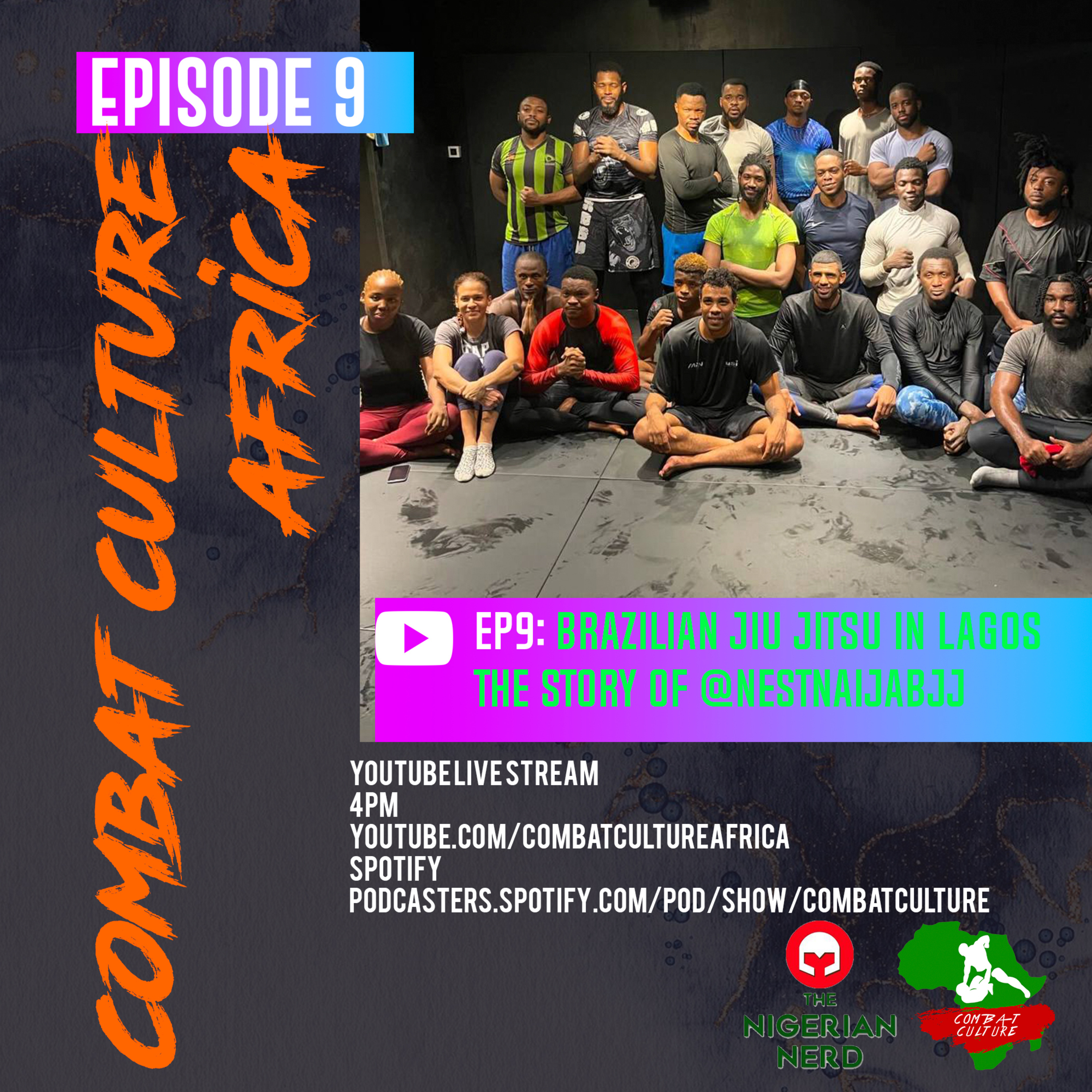 Combat Culture