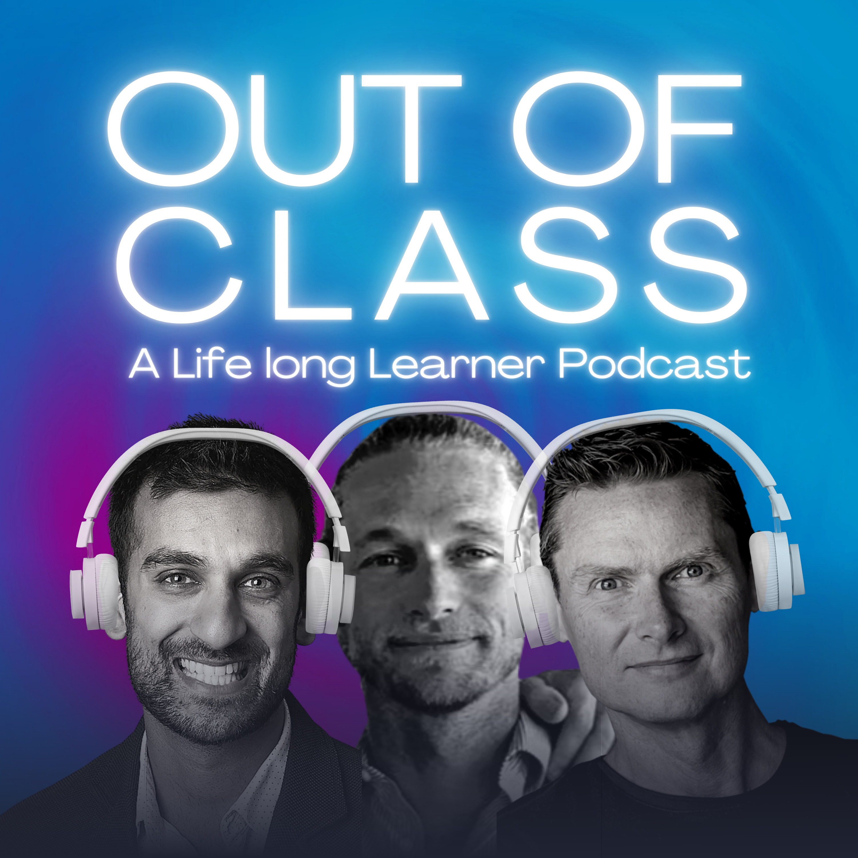 Ep 84. Out Of Class - Actively Healing, The Dark Side, Duality episode artwork