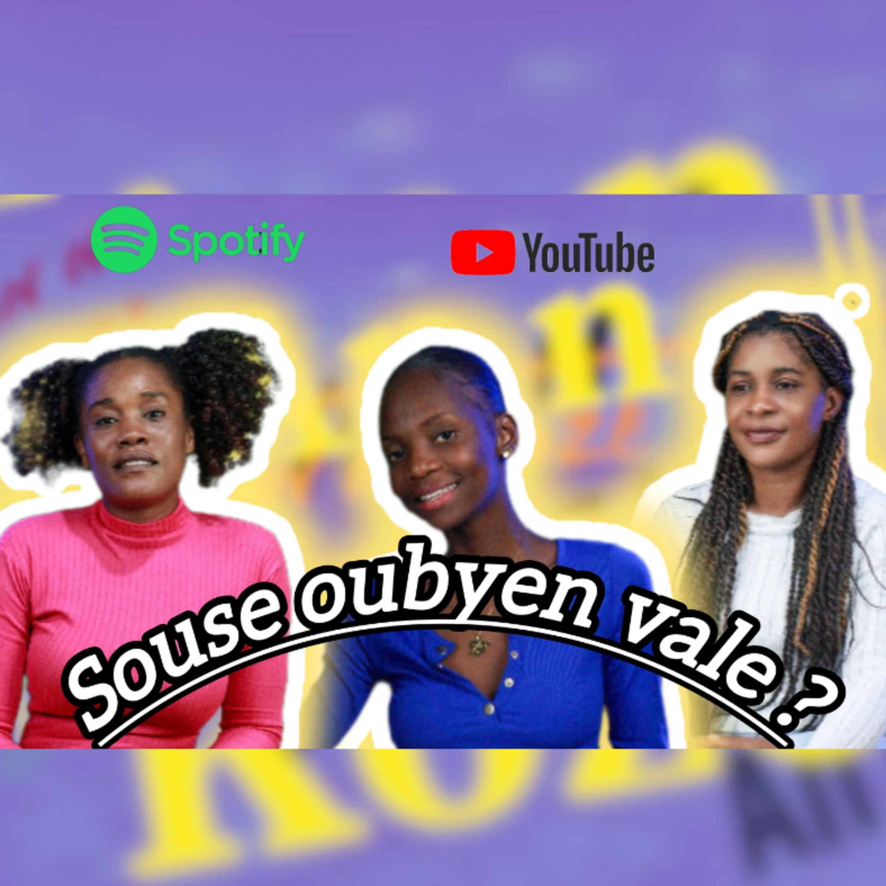 #31 Kesyon entim a jenn fi ayisyèn. episode artwork