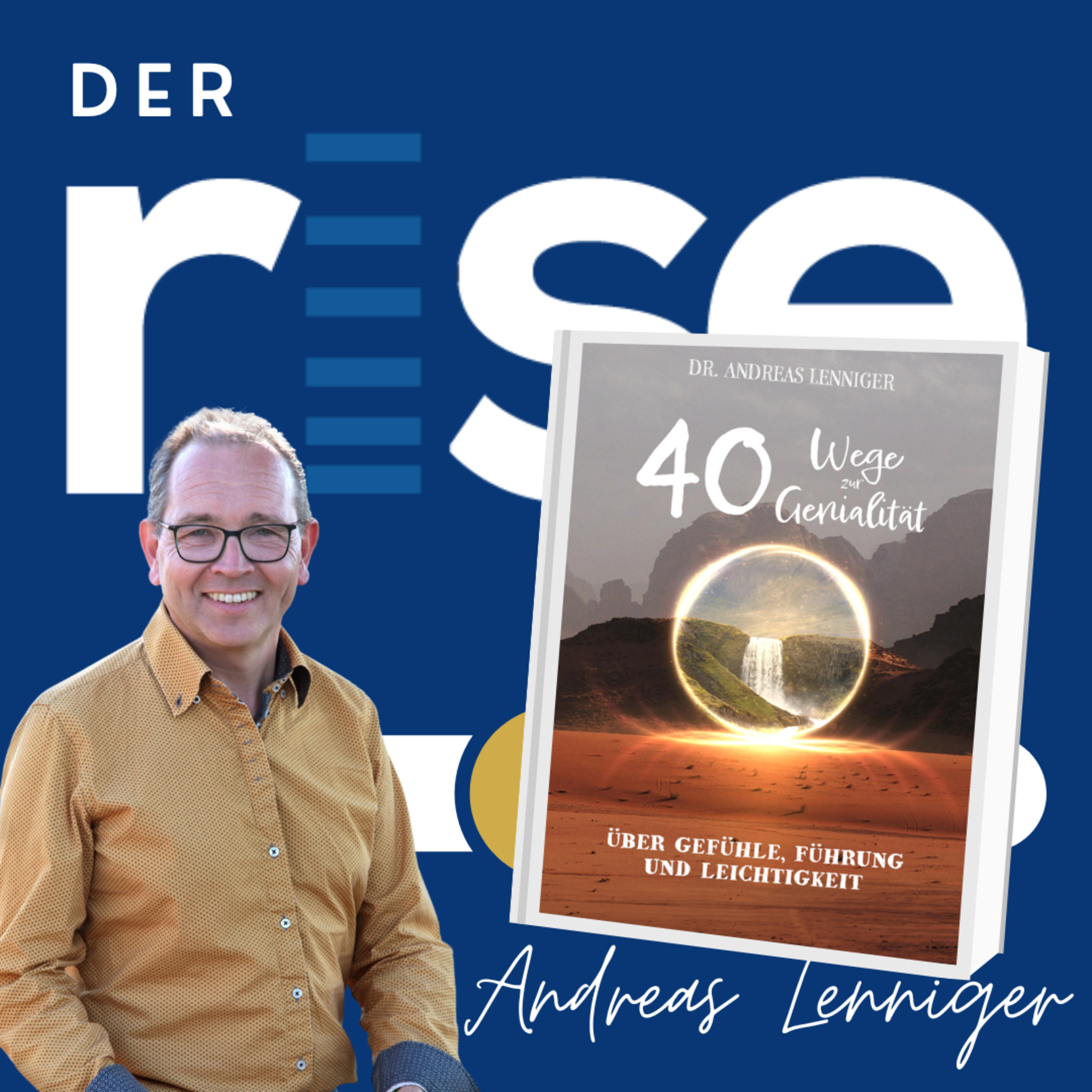 82: Happy Buch Day: Einblicke in '40 Wege zur Genialität' episode artwork