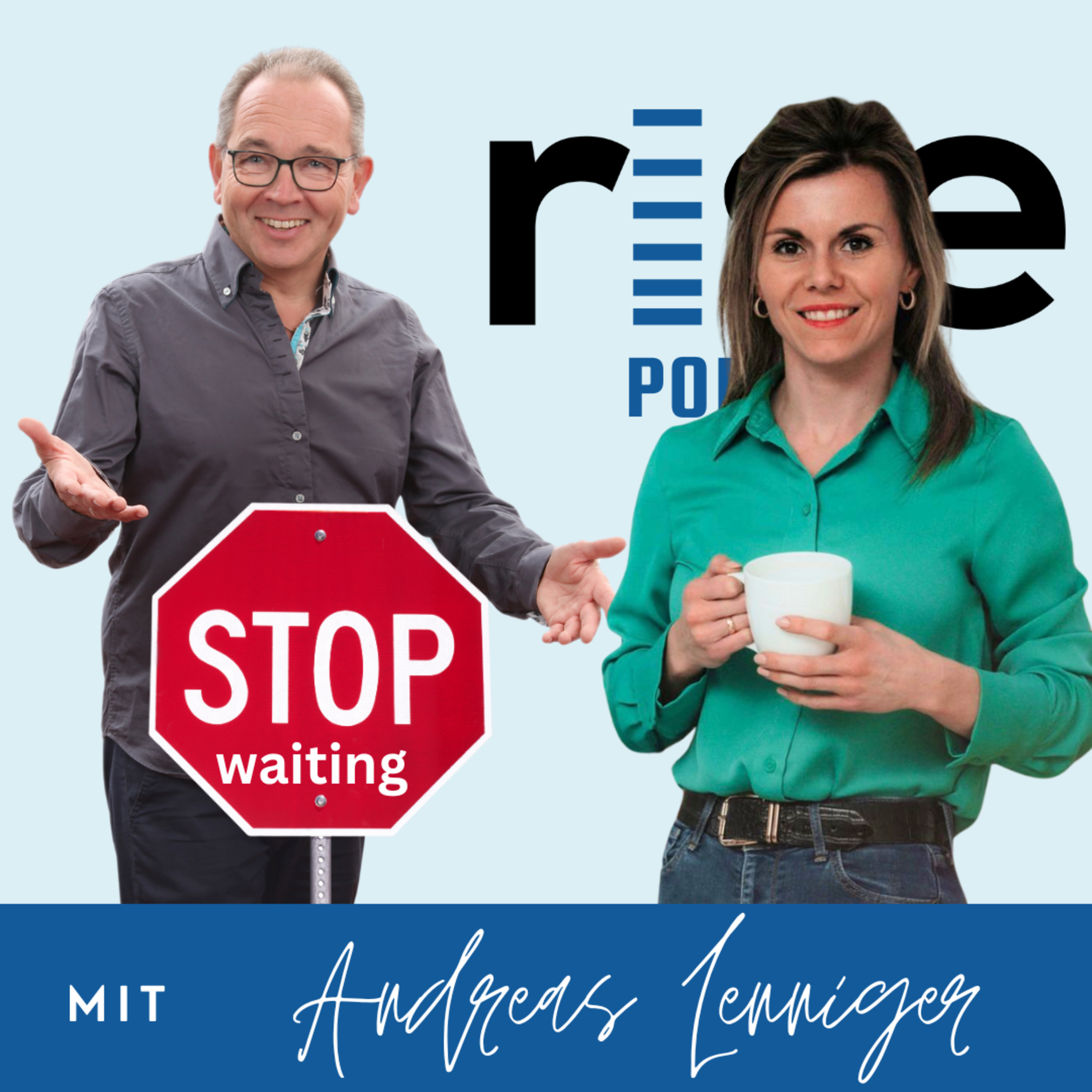 101: Der Schatz im Opfersee - wir du zu mehr Lebensfreude kommst. episode artwork