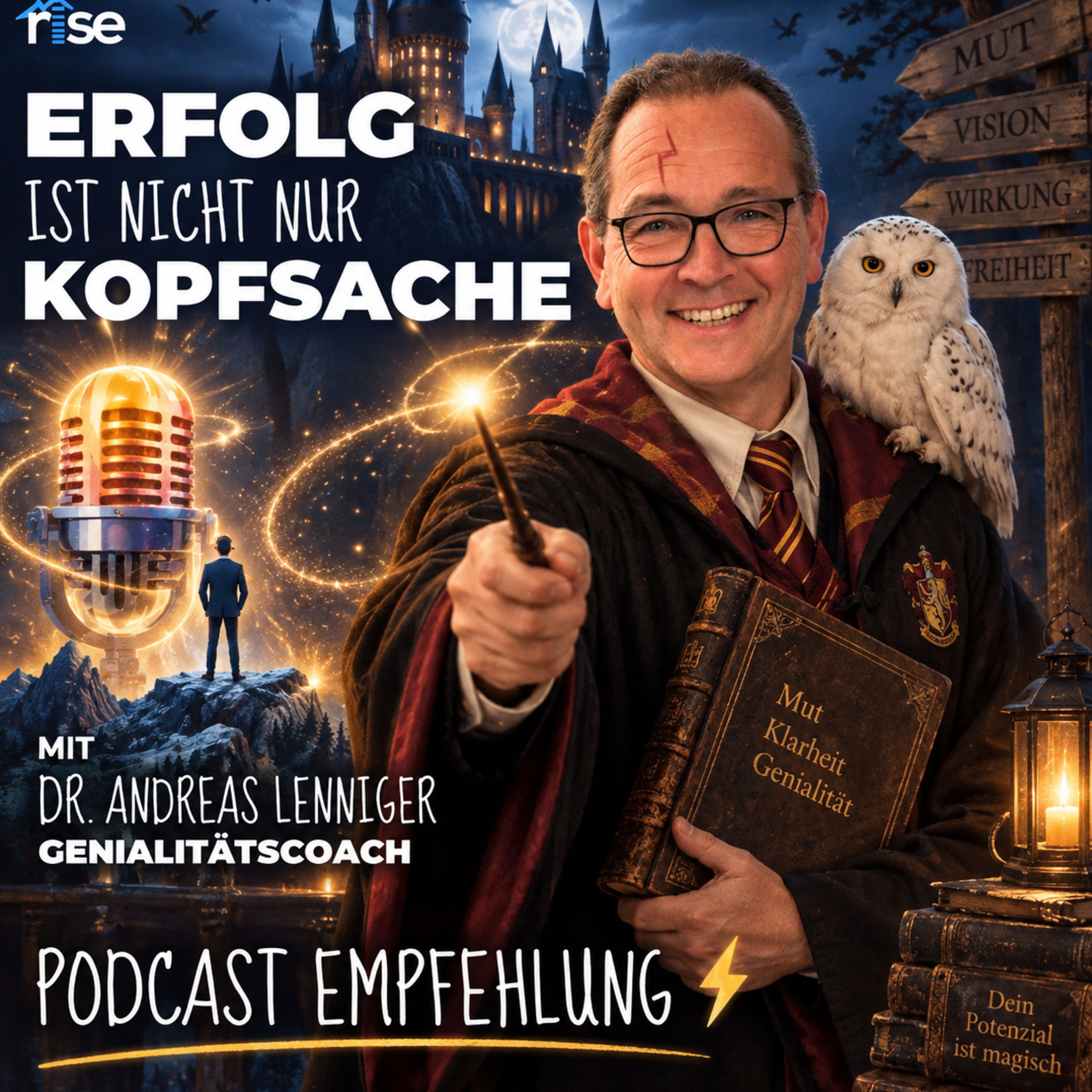 Die Reise zu dir selbst (Teil 1) episode artwork