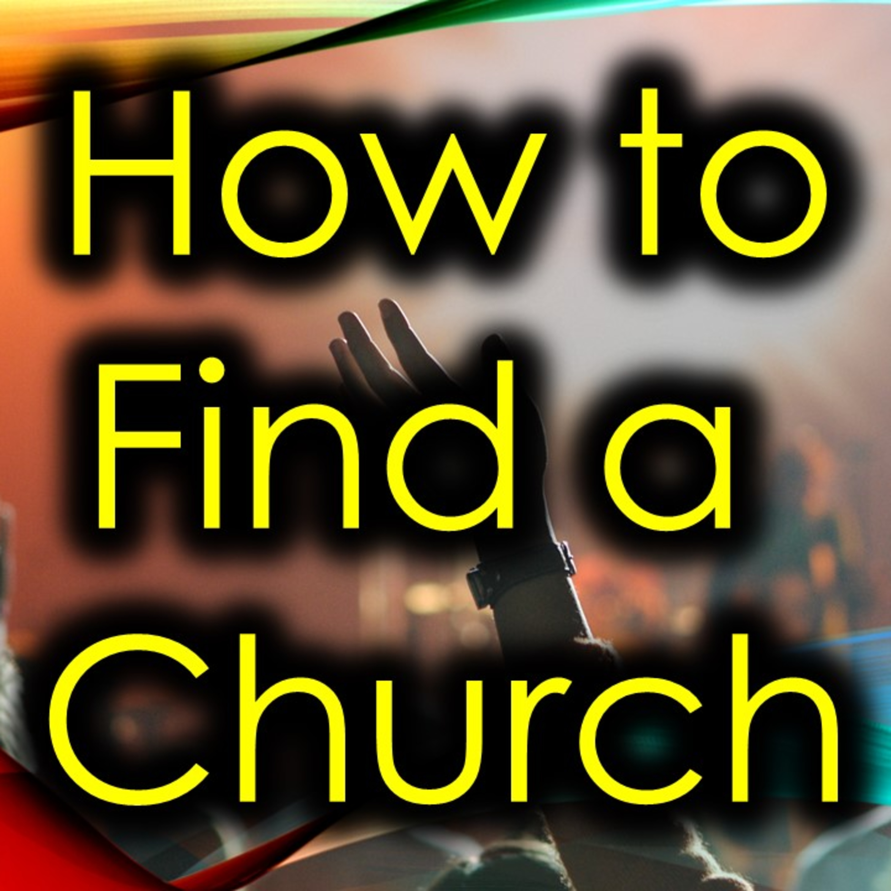 How to Find a Church episode artwork
