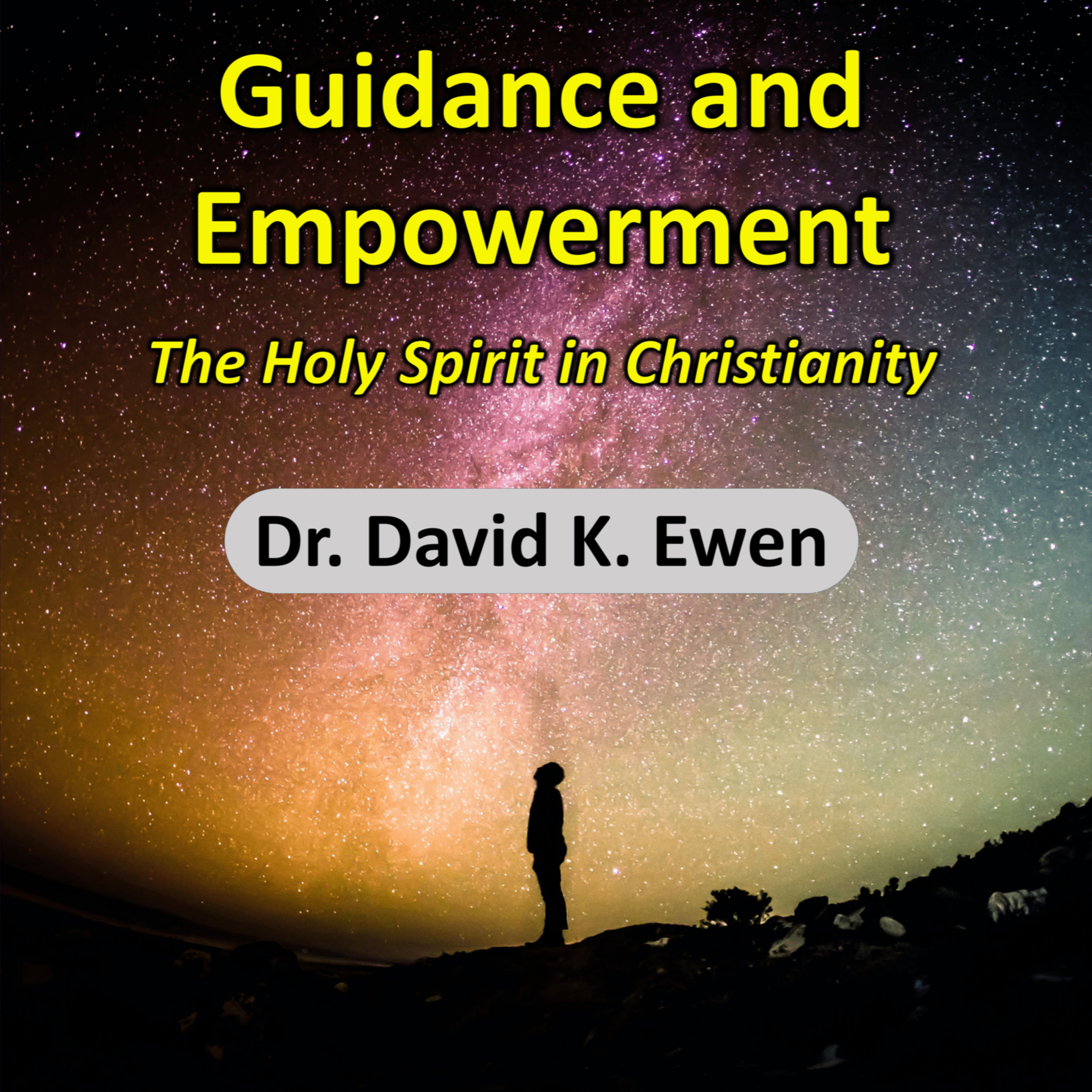 Guidance and Empowerment: The Holy Spirit in Christianity episode artwork