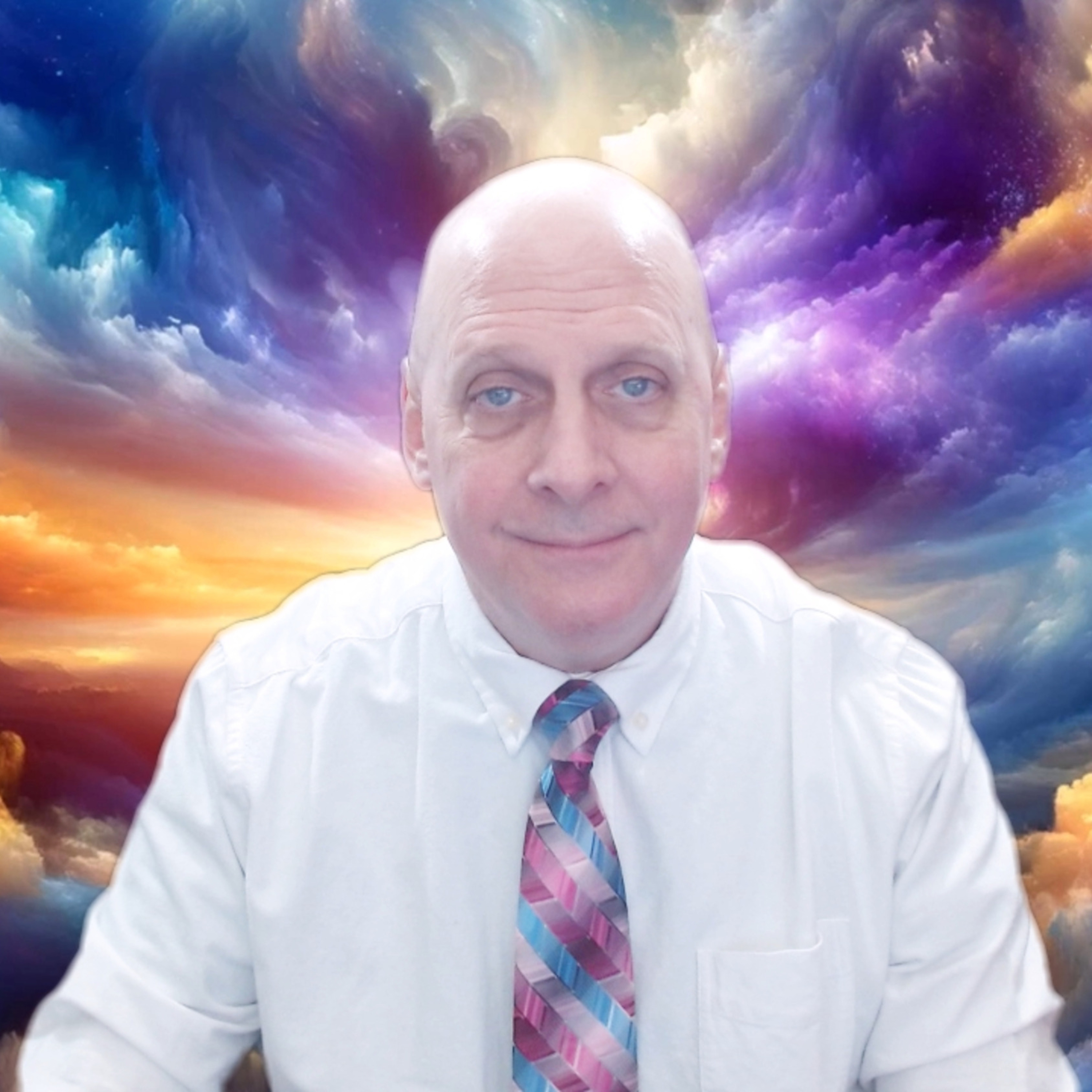 Connecting to God with our Body, Mind, and Soul episode artwork