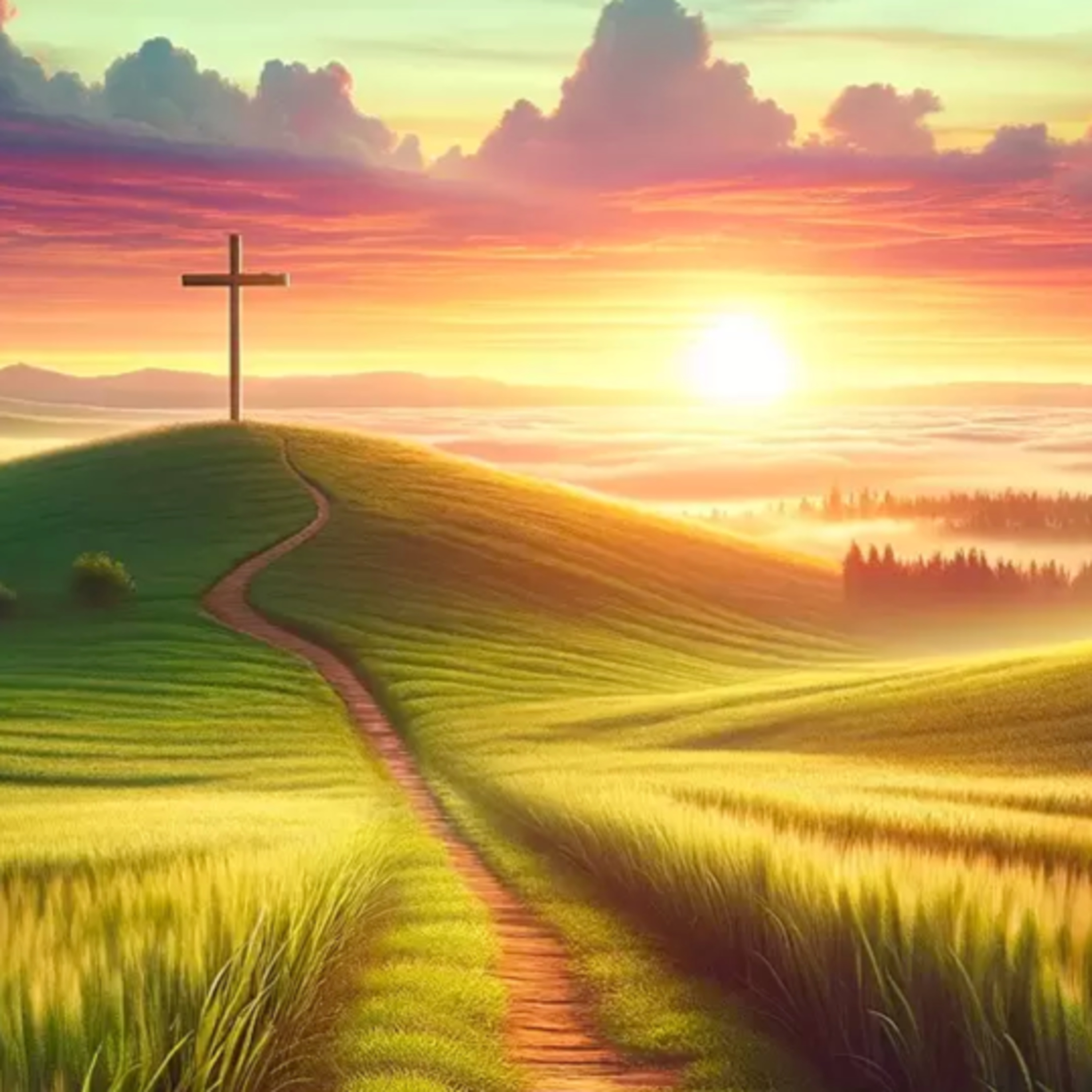  Harvests of Faith: Renewal, Sacrifice, and Redemption episode artwork