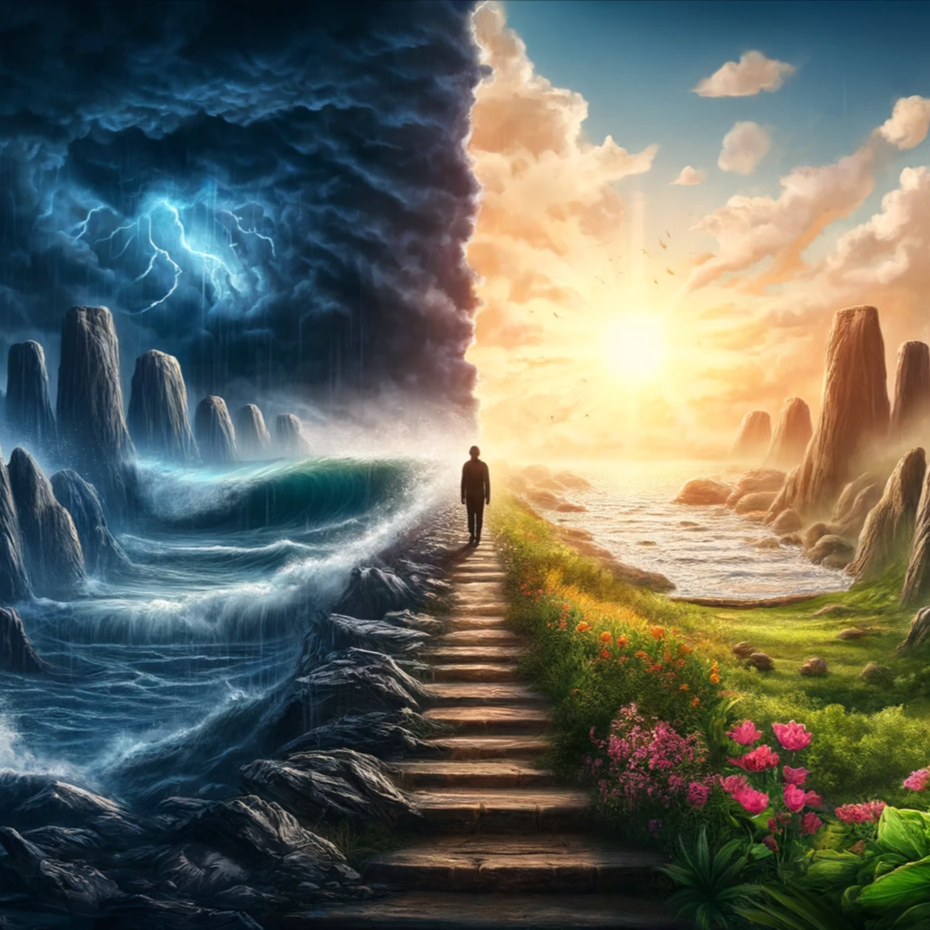Overcoming Emotional Pain