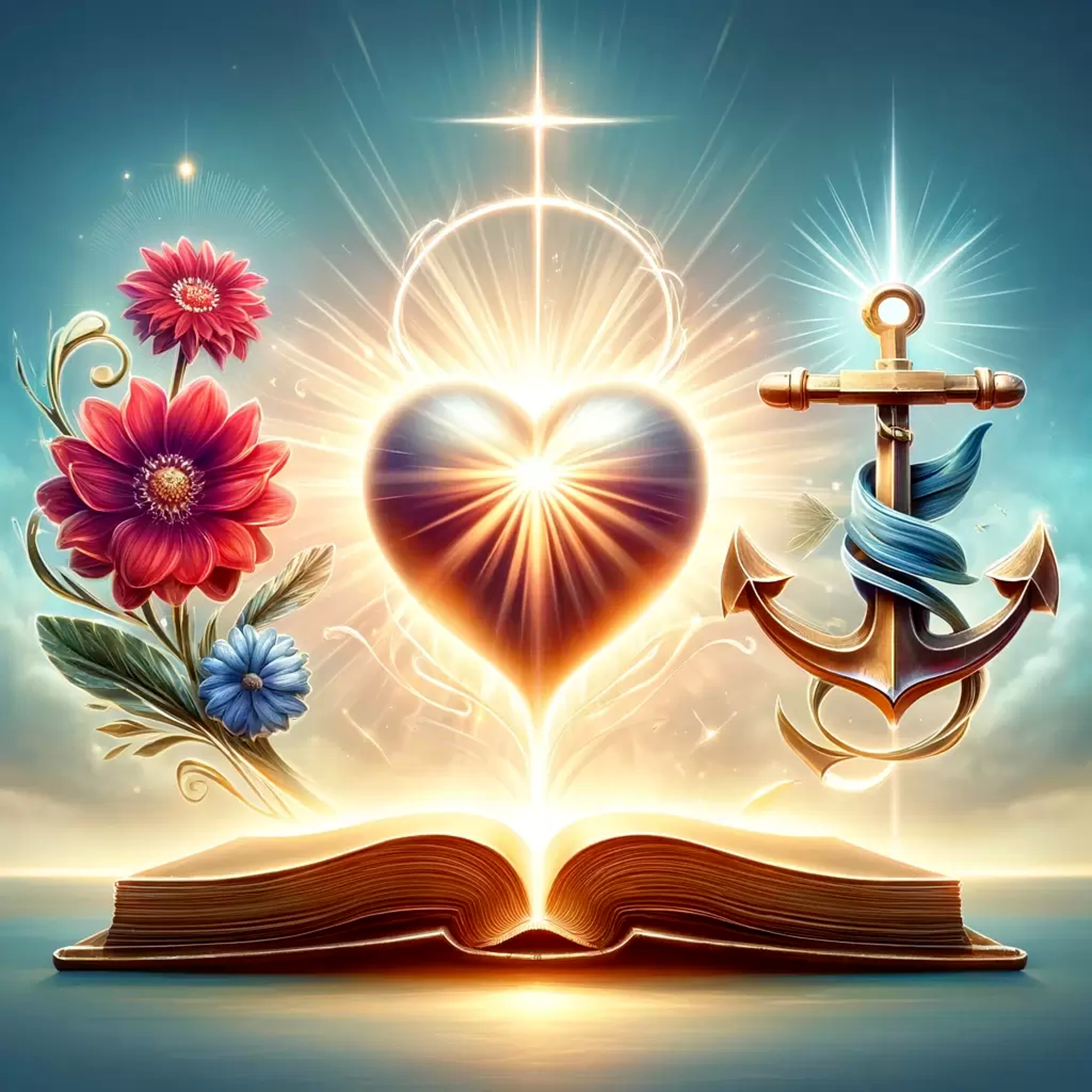 Faith, Hope & Love episode artwork