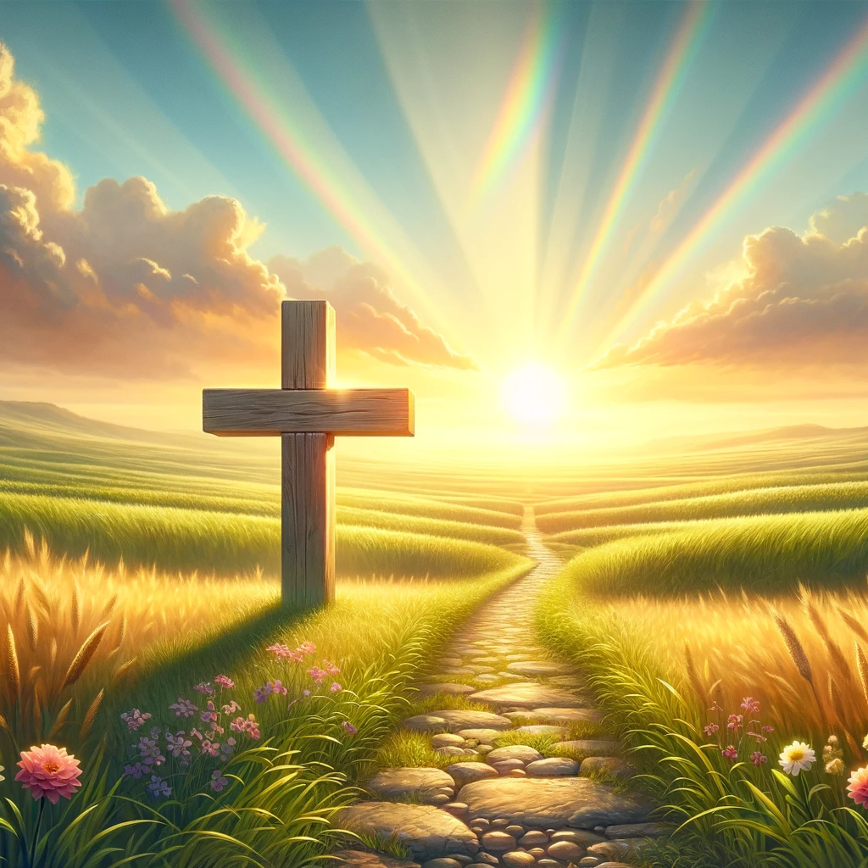 Faith Hope and Love as Presented to Reign Fire Church episode artwork