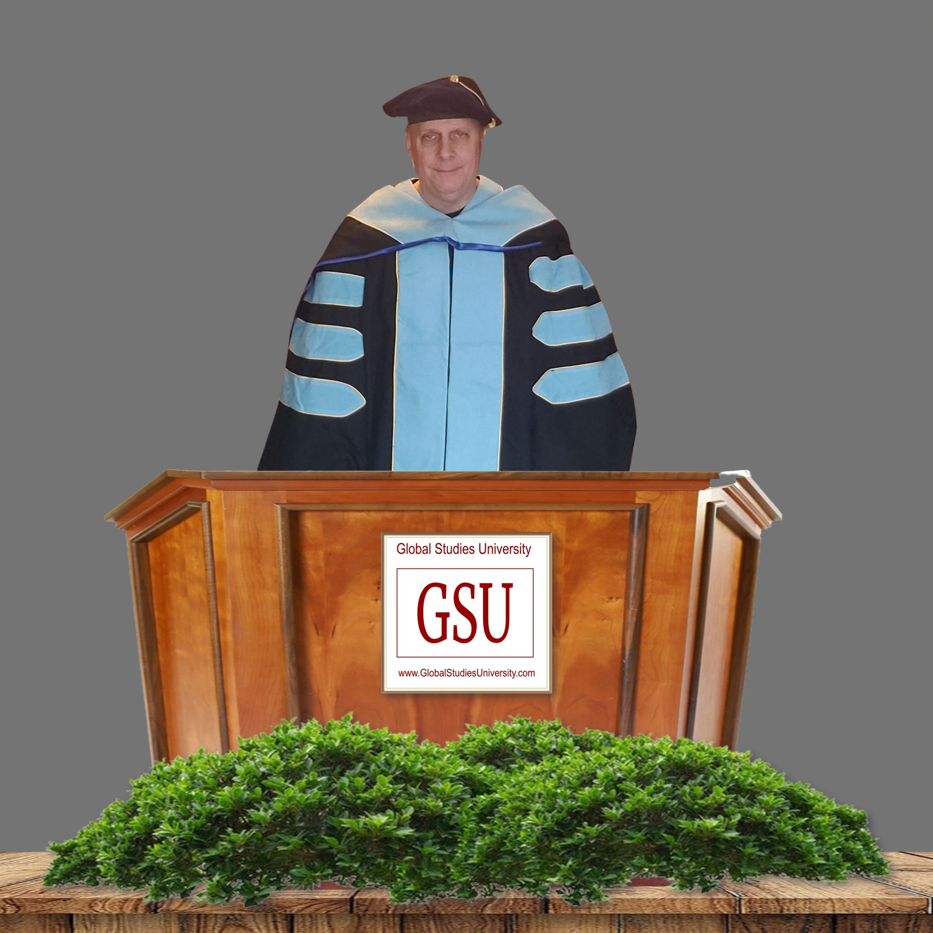 Commencement Address by Dr. David K. Ewen at Global Studies University and Enterprise College