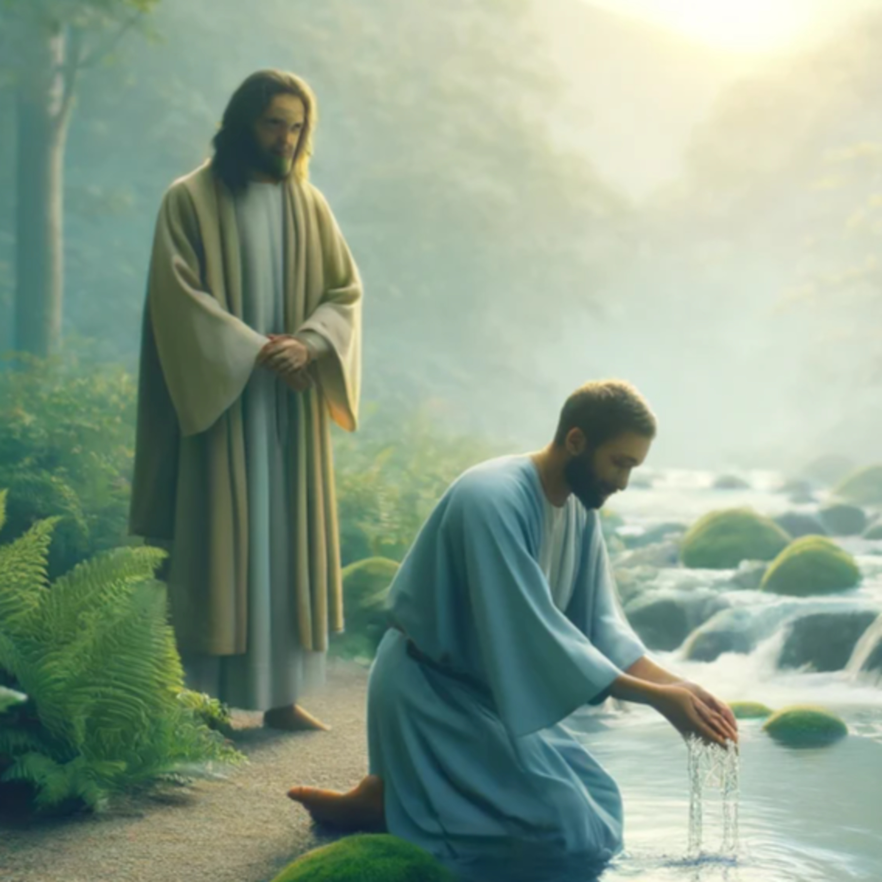 Healing the Soul with Dr. David K. Ewen episode artwork