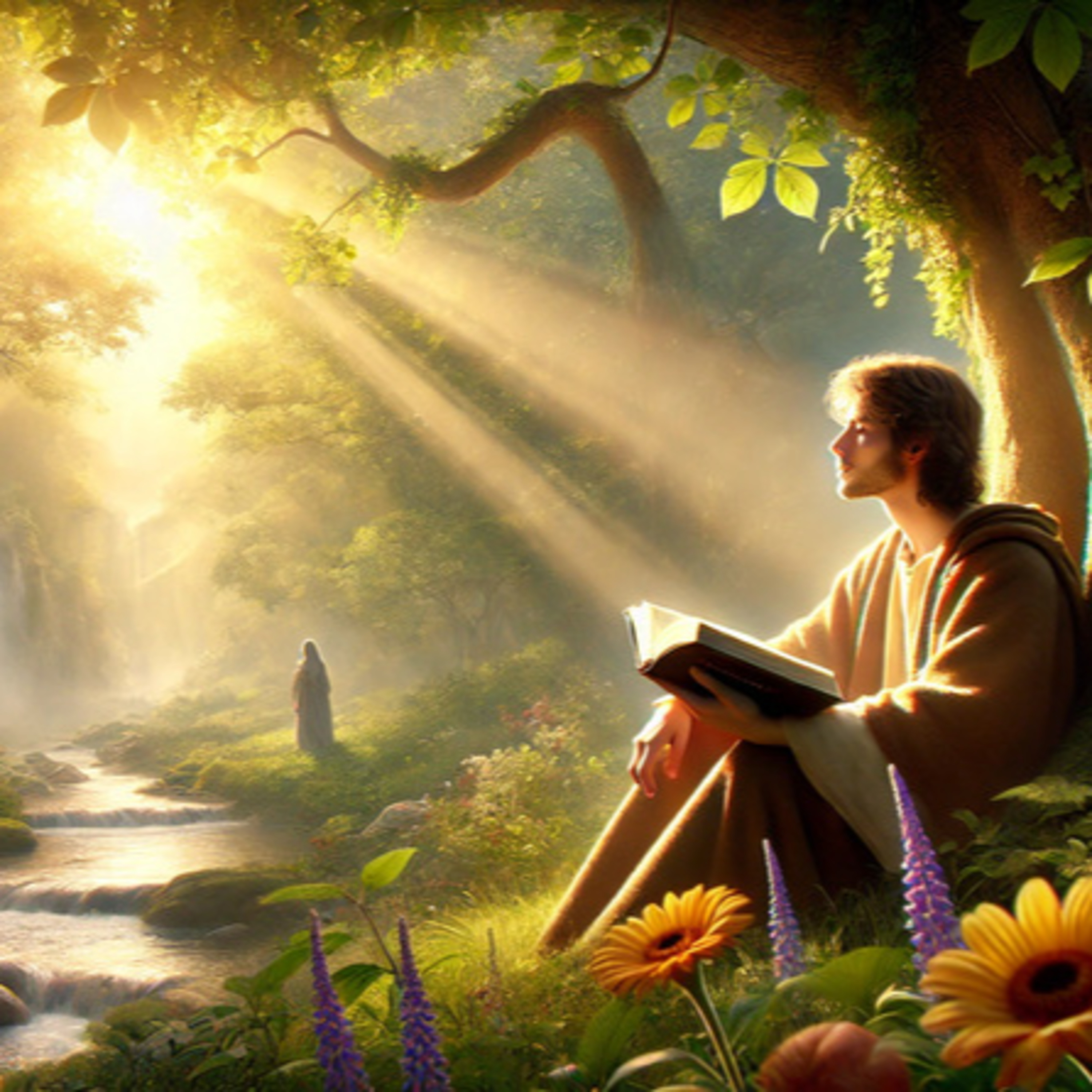 Find Joy and Strength in God's Words