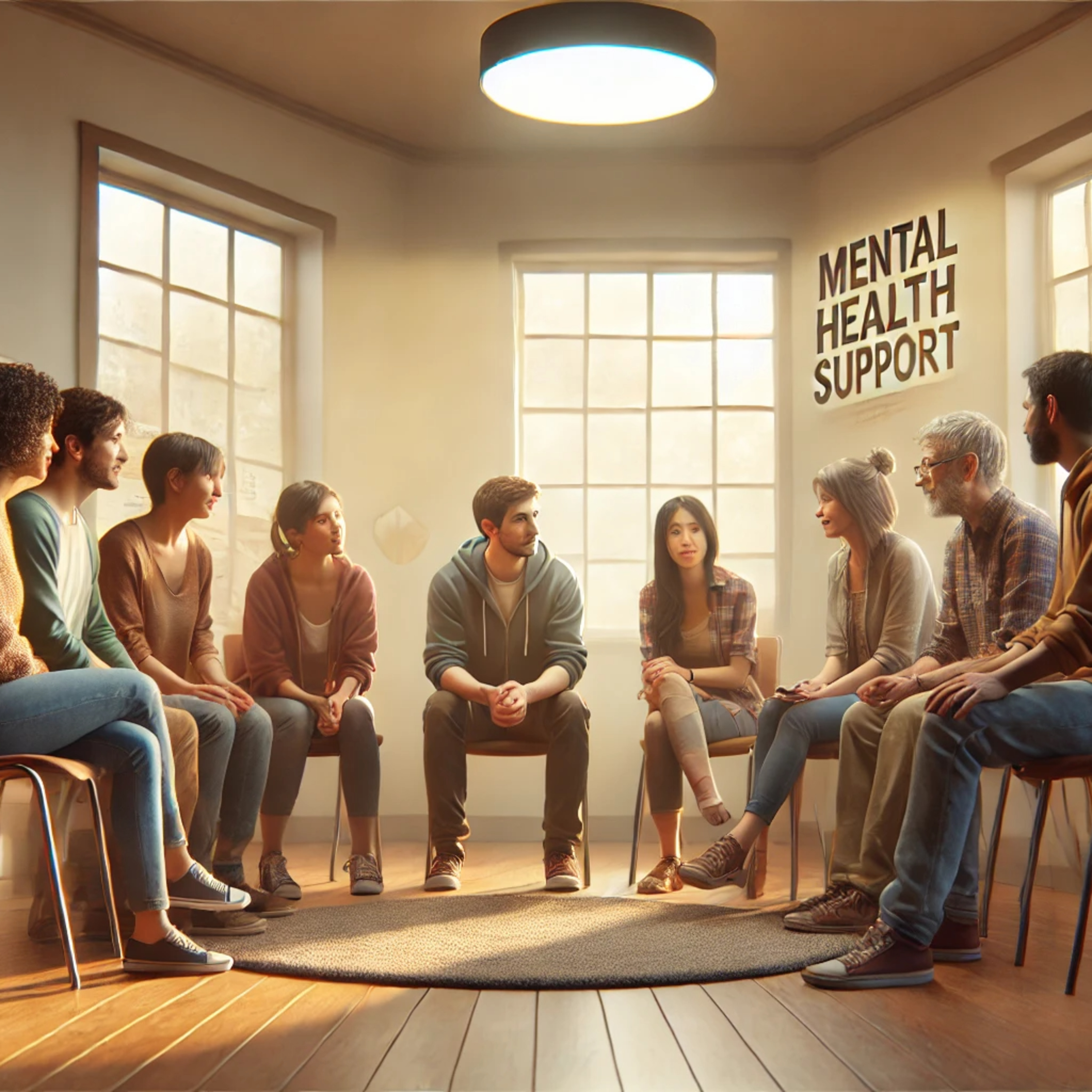 Solutions for Mental Health Struggles