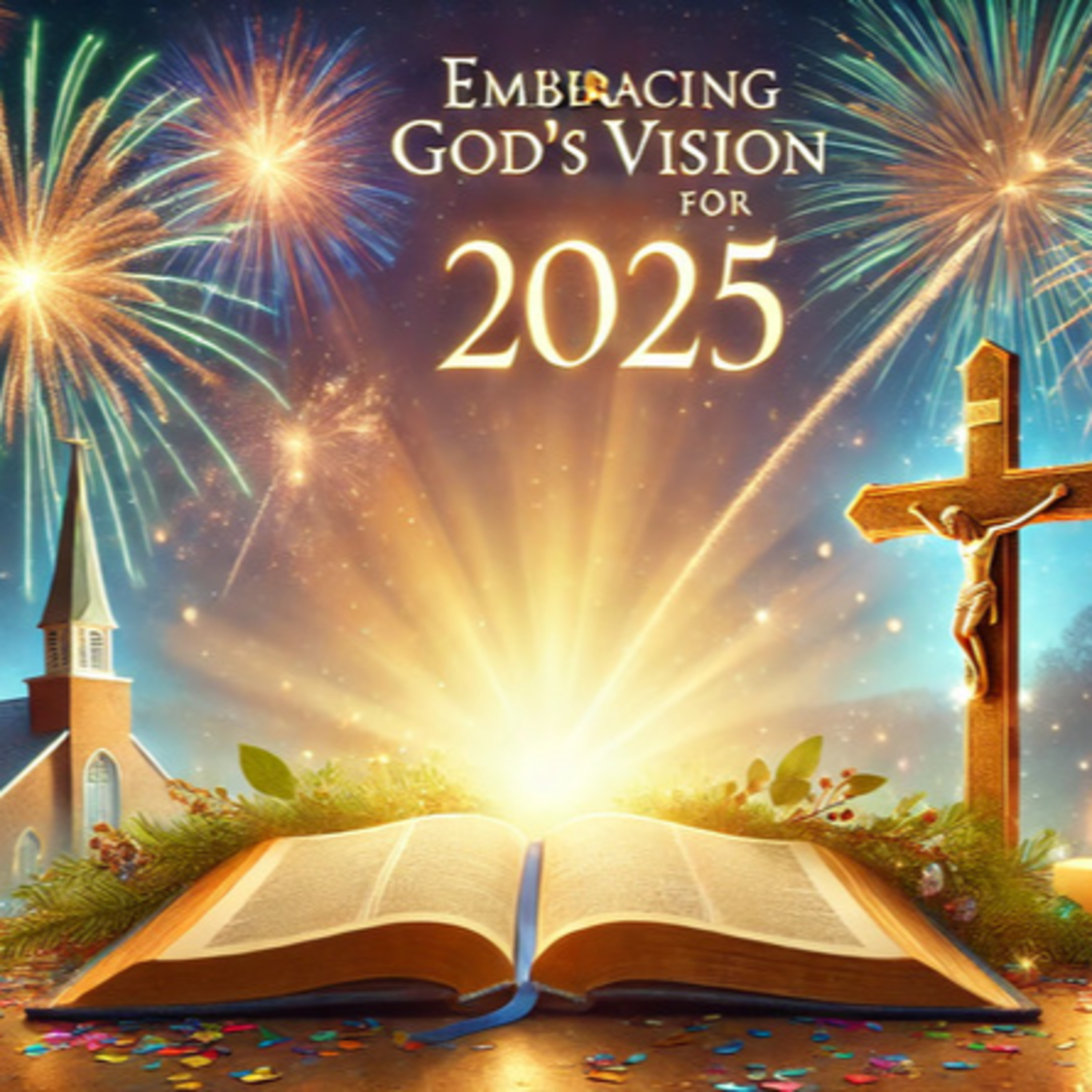 Embracing God’s Vision for 2025
