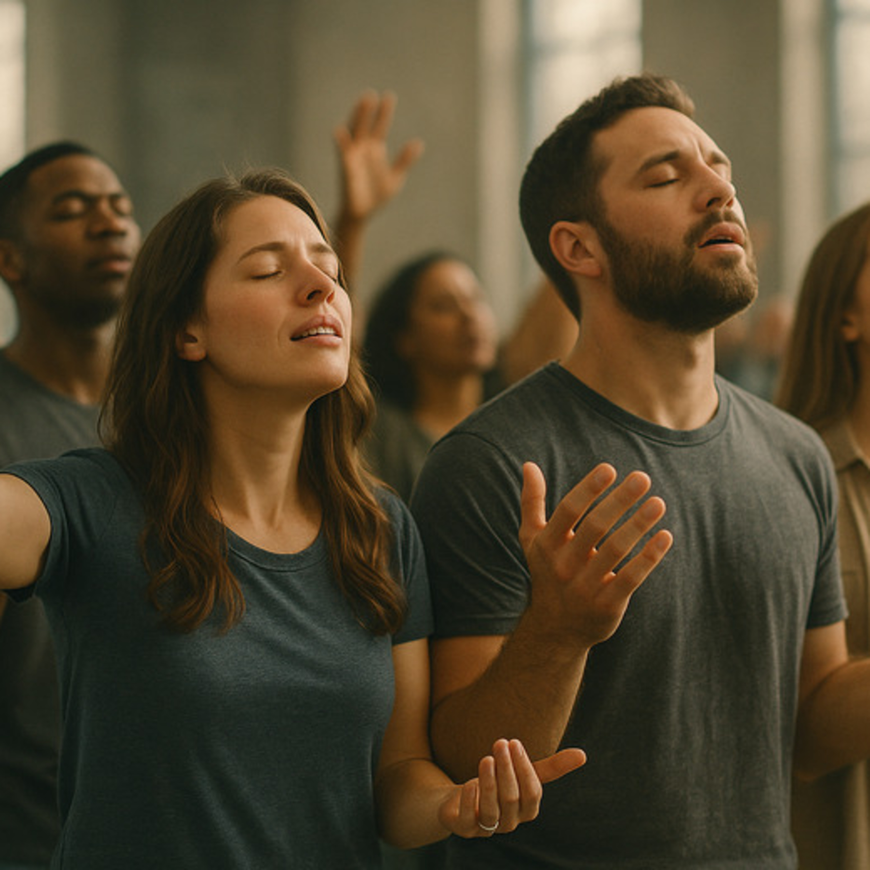 Watchful Hearts, Unshakable in Faith
