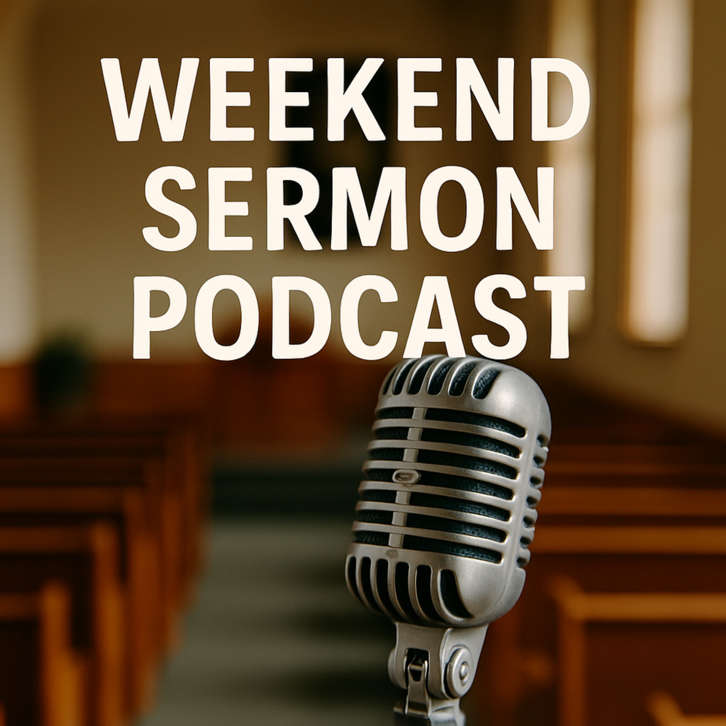Rooted in God’s Living Word - New Weekend Sermon Series