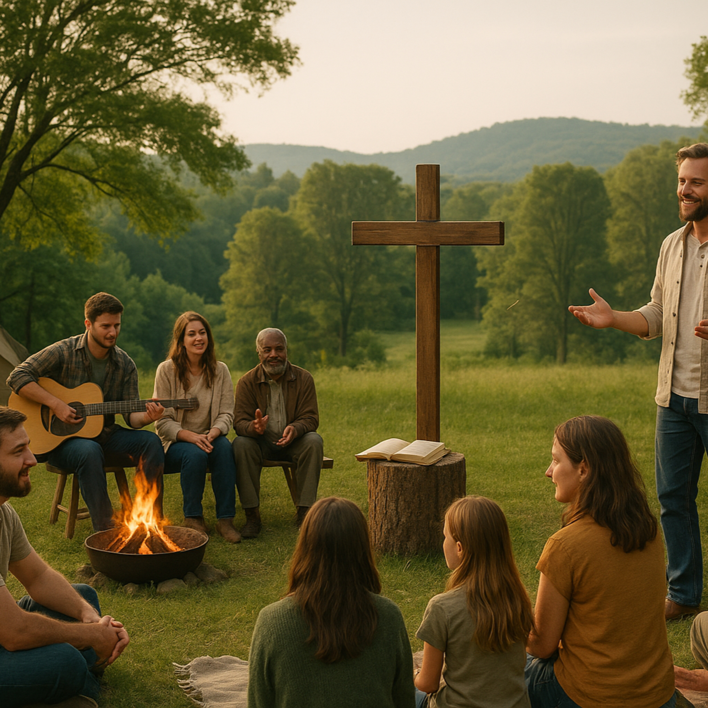 Living With Purpose Through Christlike Accountability. 