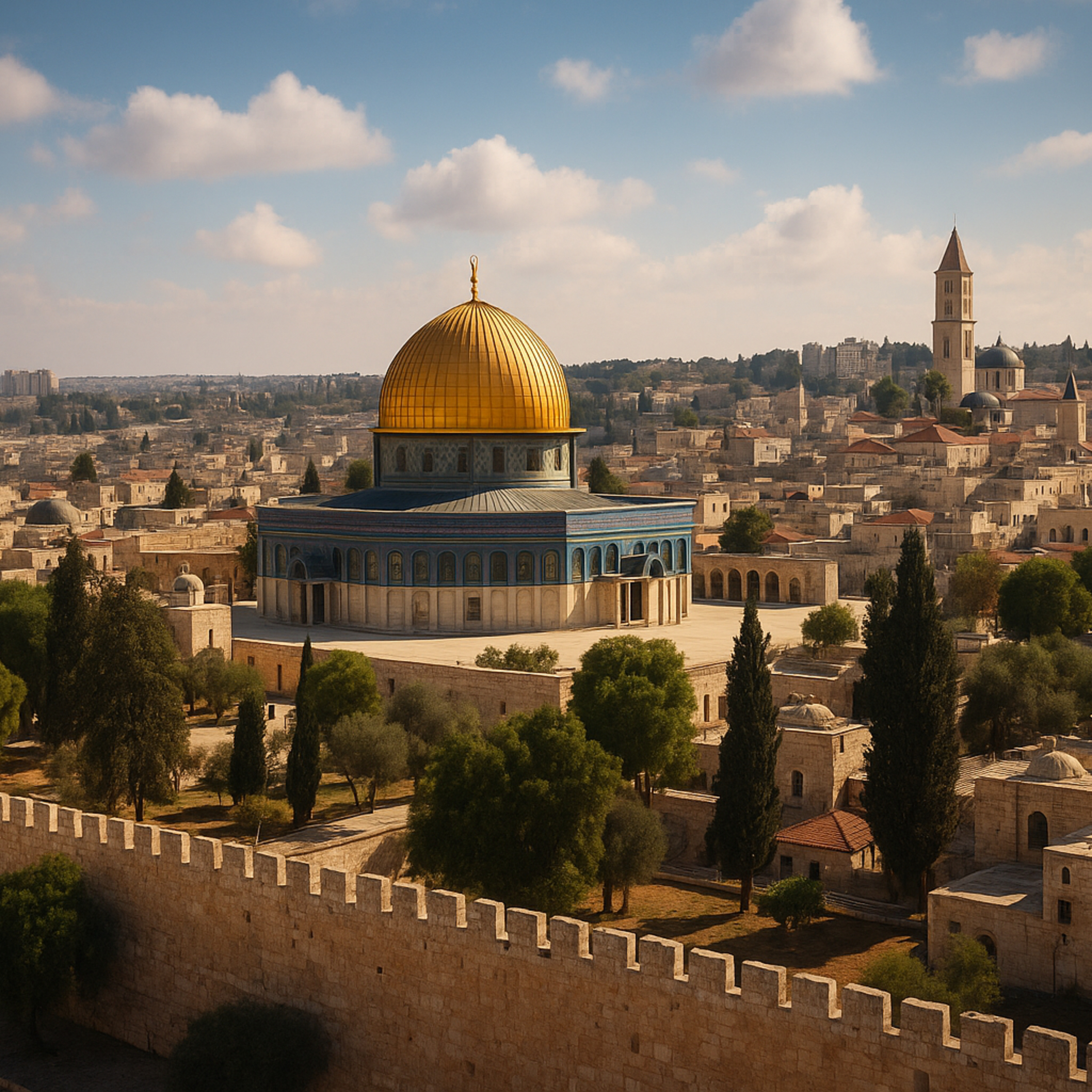 God’s Hand Over Israel Through Every Generation