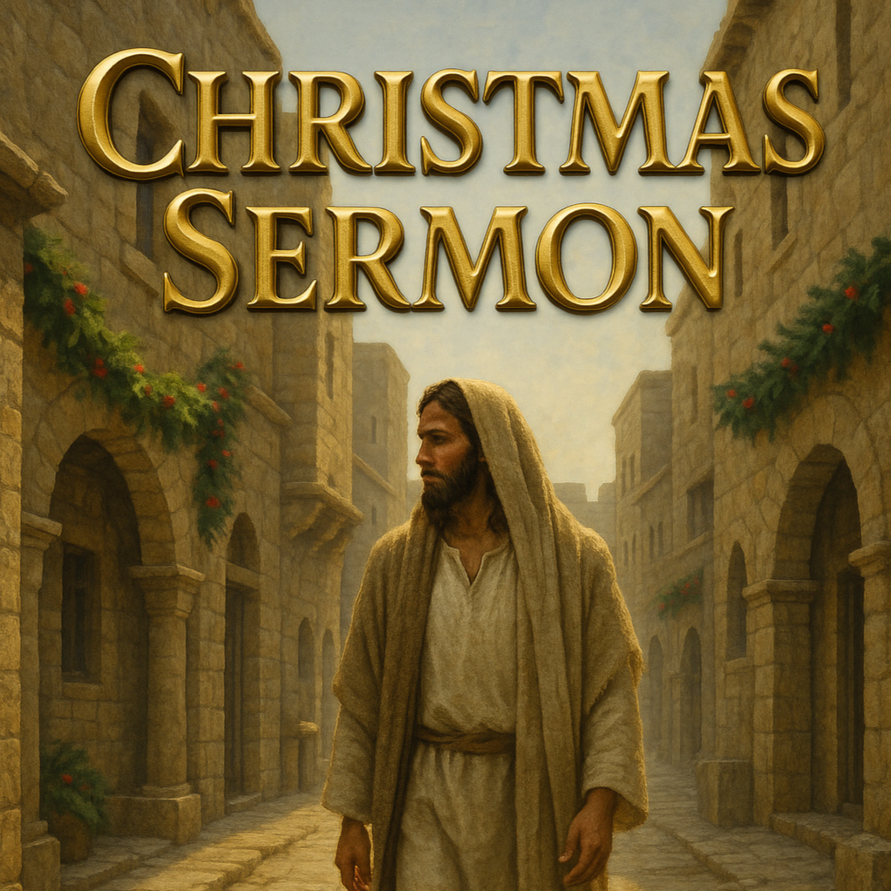 Jesus Alone Deserves Our Christmas Hearts Today