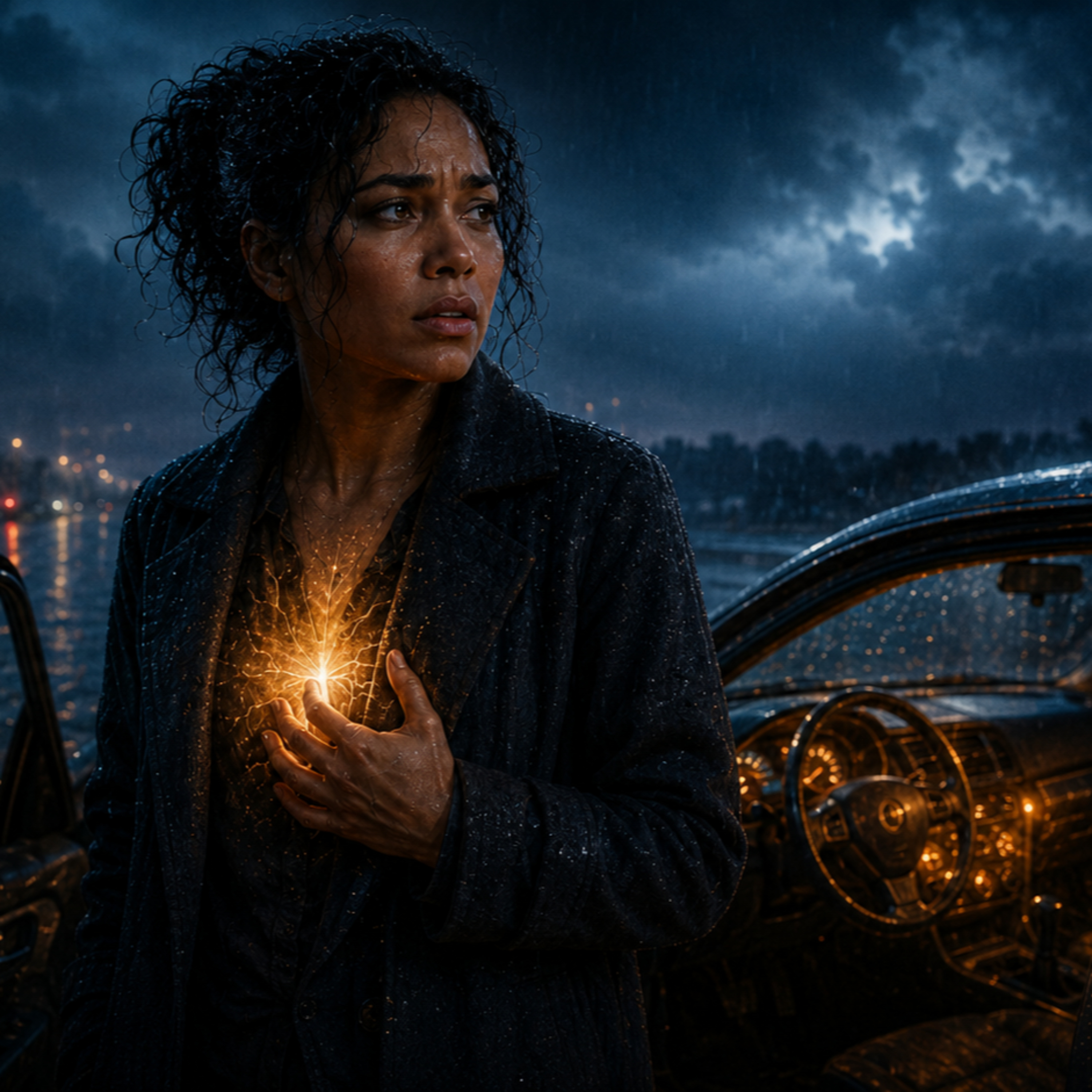 The Check Engine Light of the Soul: 8 Spiritual Warning Signs You Can No Longer Afford to Ignore