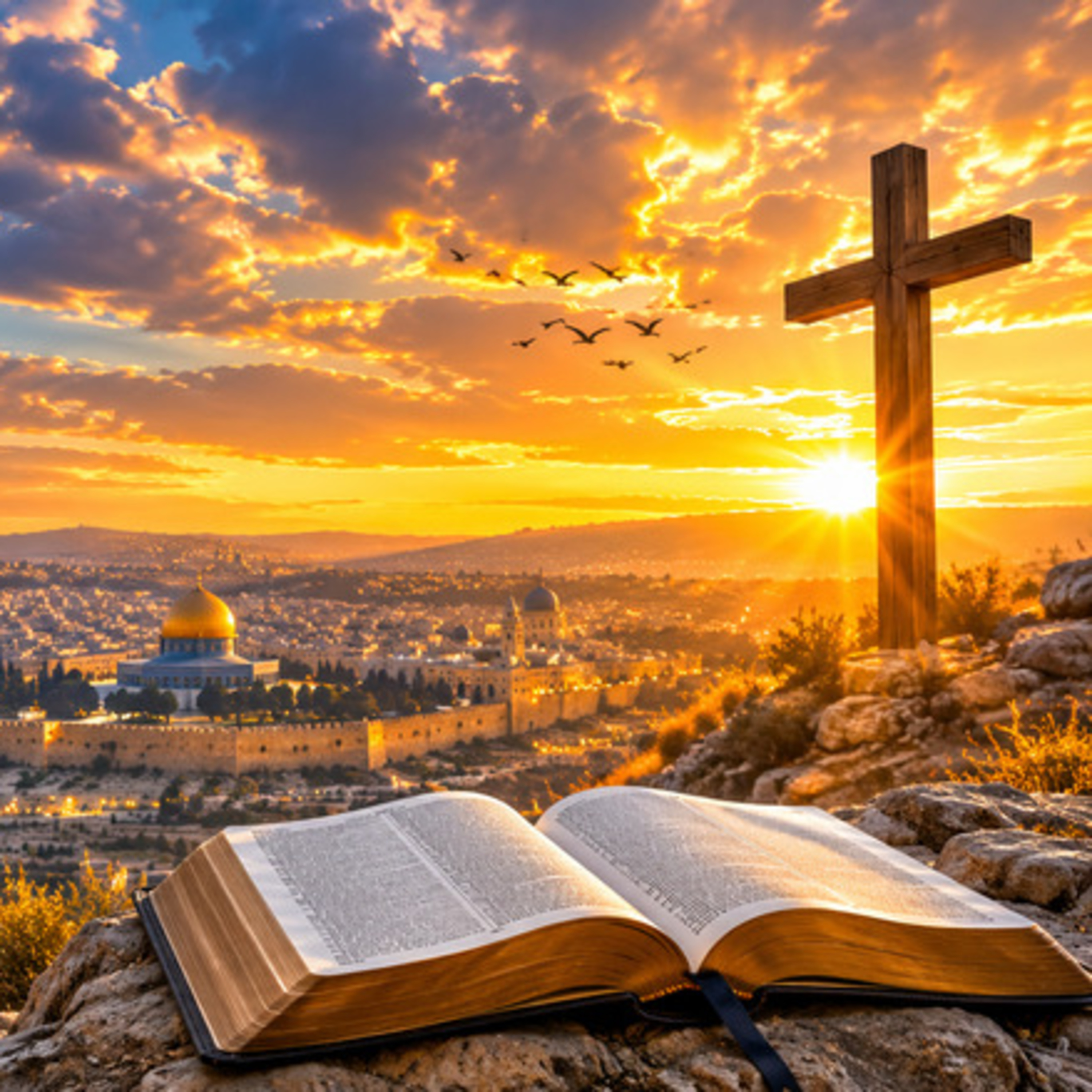 Trusting God Above Every Headline: Finding Faith and Hope in a World of Uncertainty