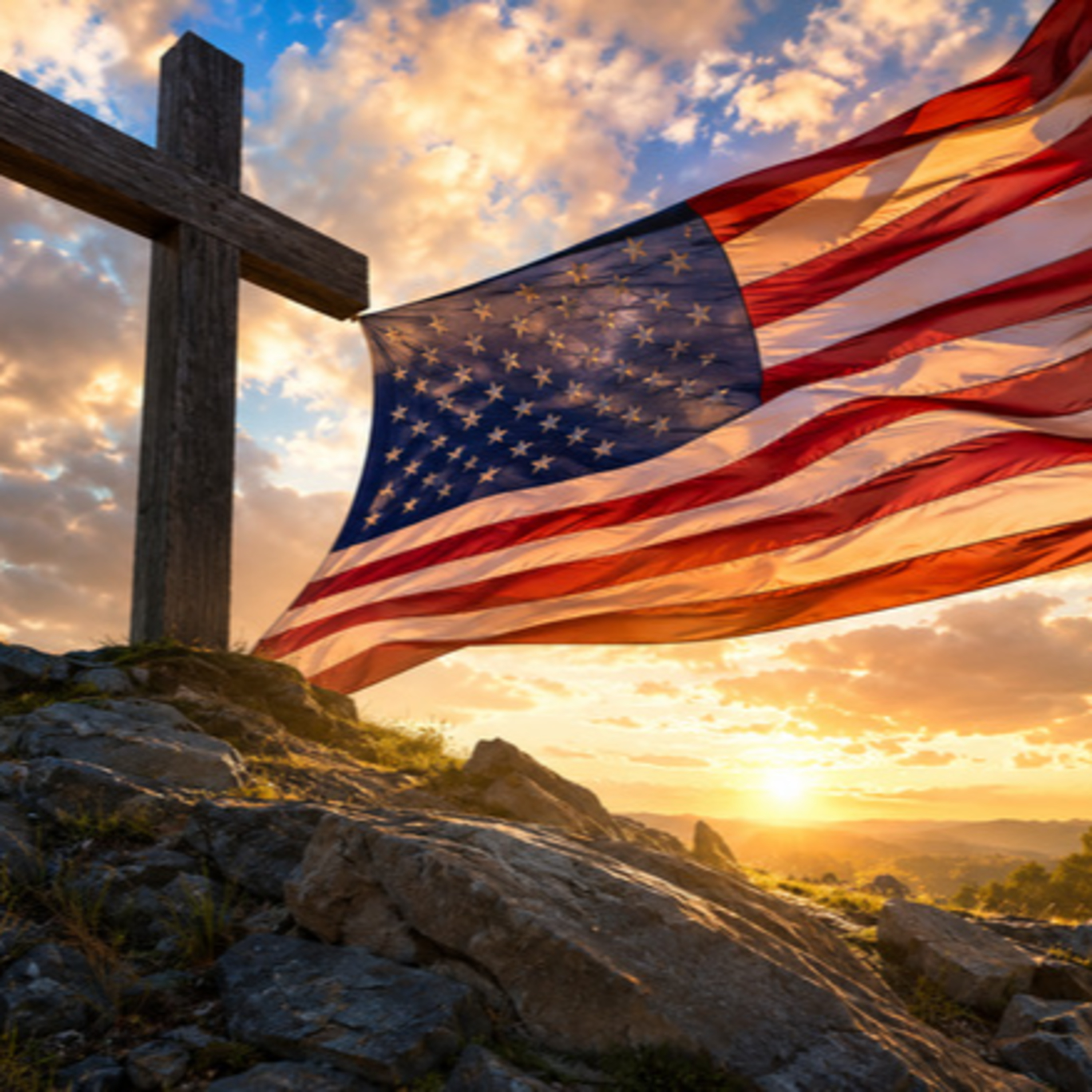 Freedom Begins With Thankful Hearts
