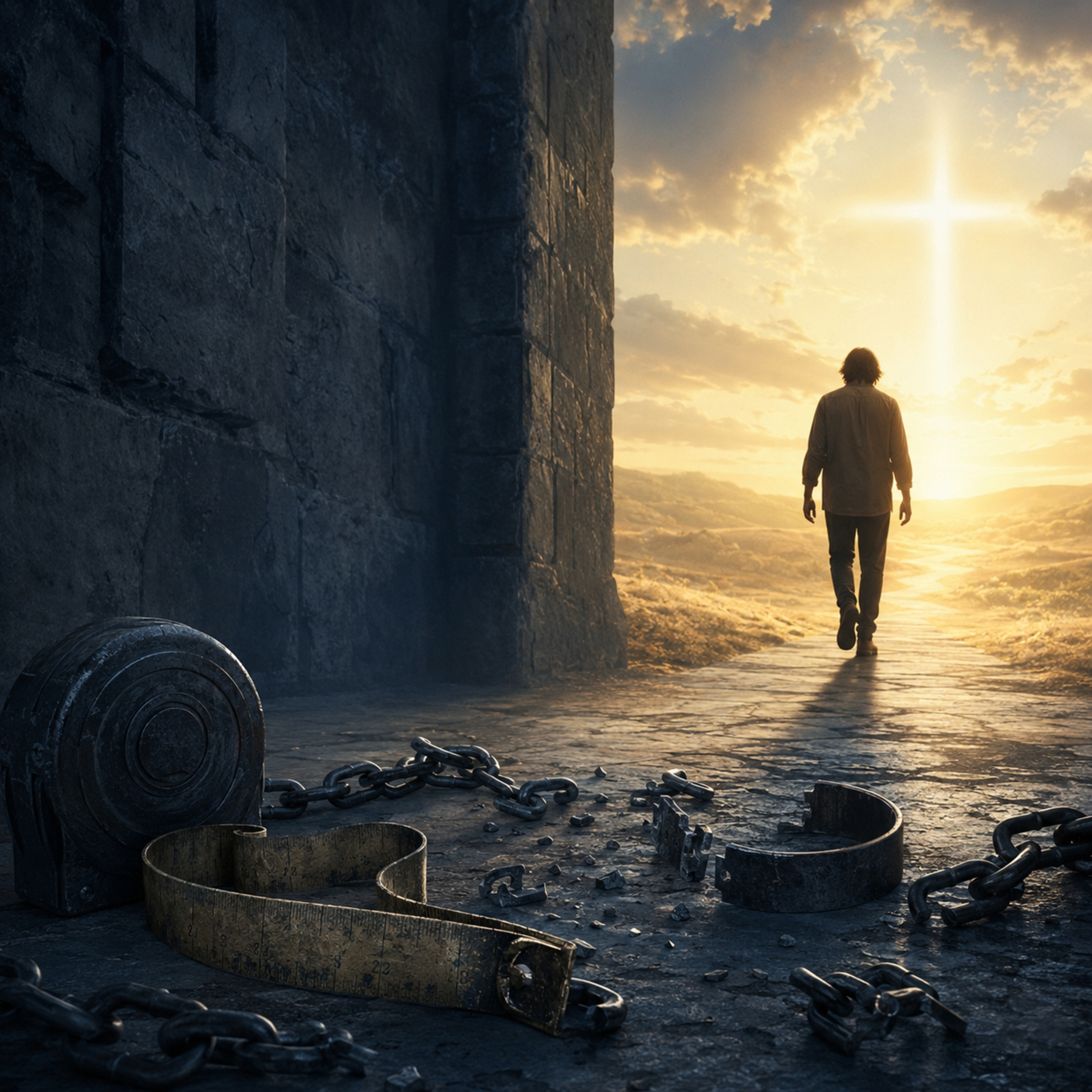 Law and Grace: Breaking Free from Legalistic Pride - Dr. David K. Ewen episode artwork