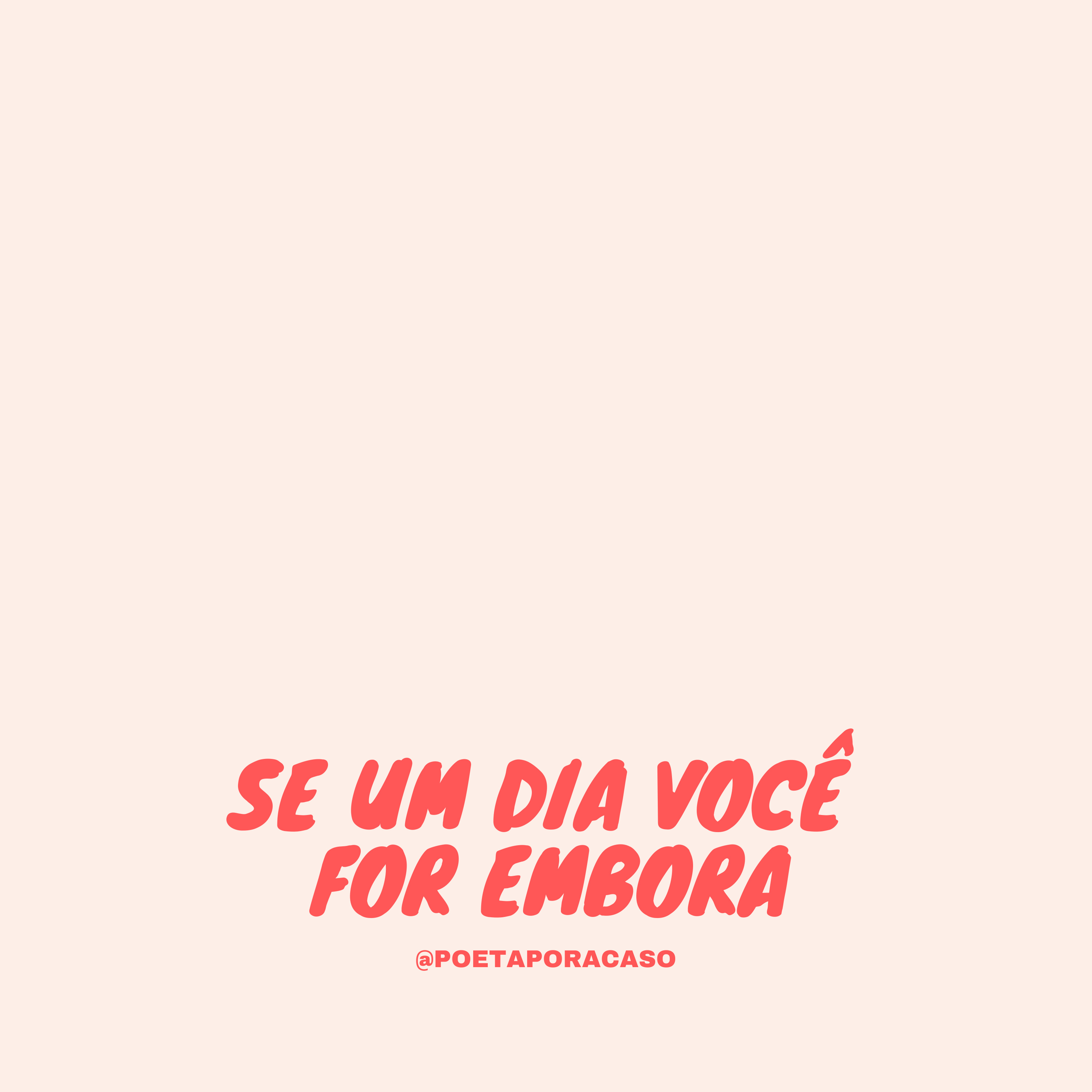 Poeta Por Acaso