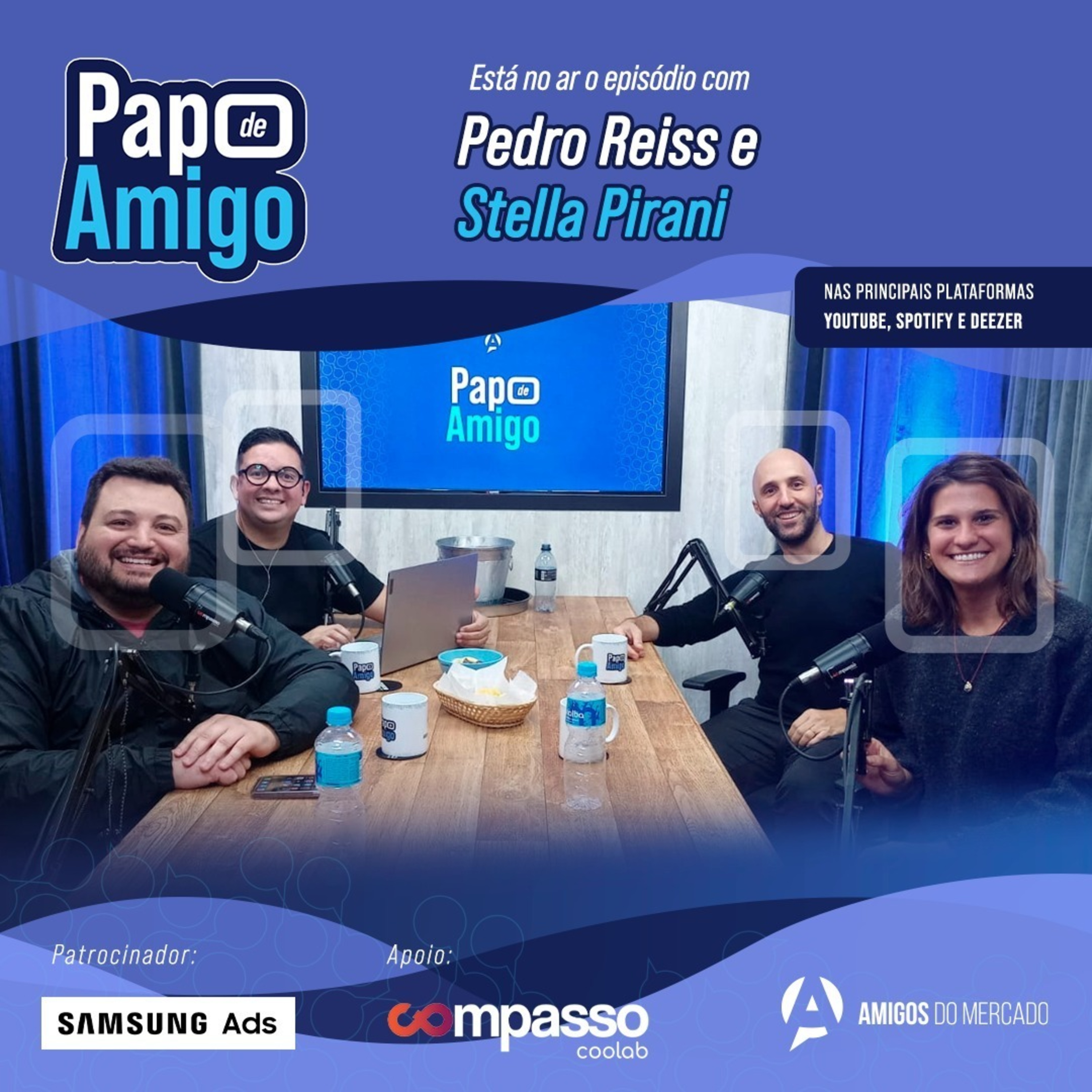 Amigos do Mercado
