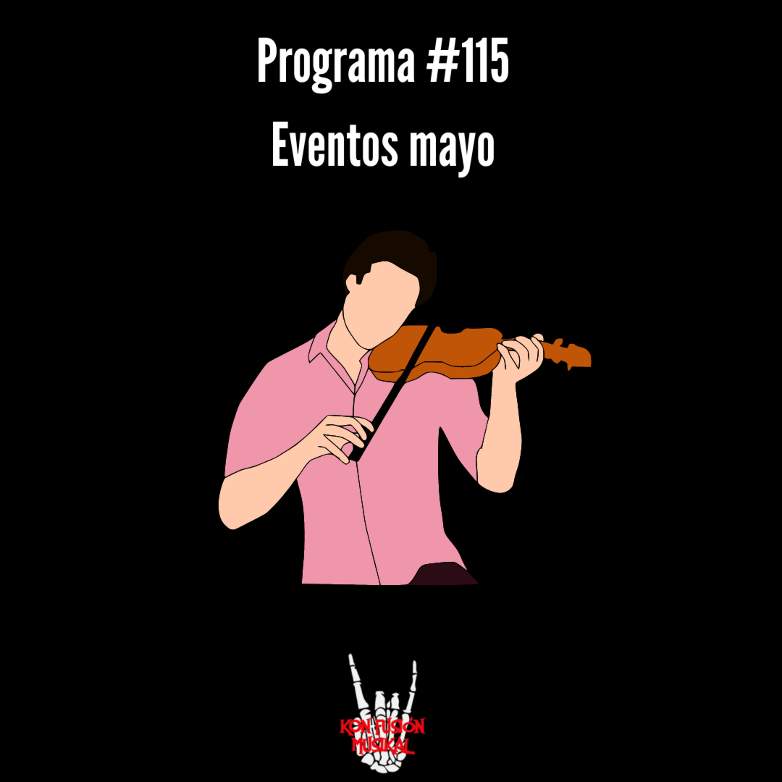 Portada de Konfusion Musikal